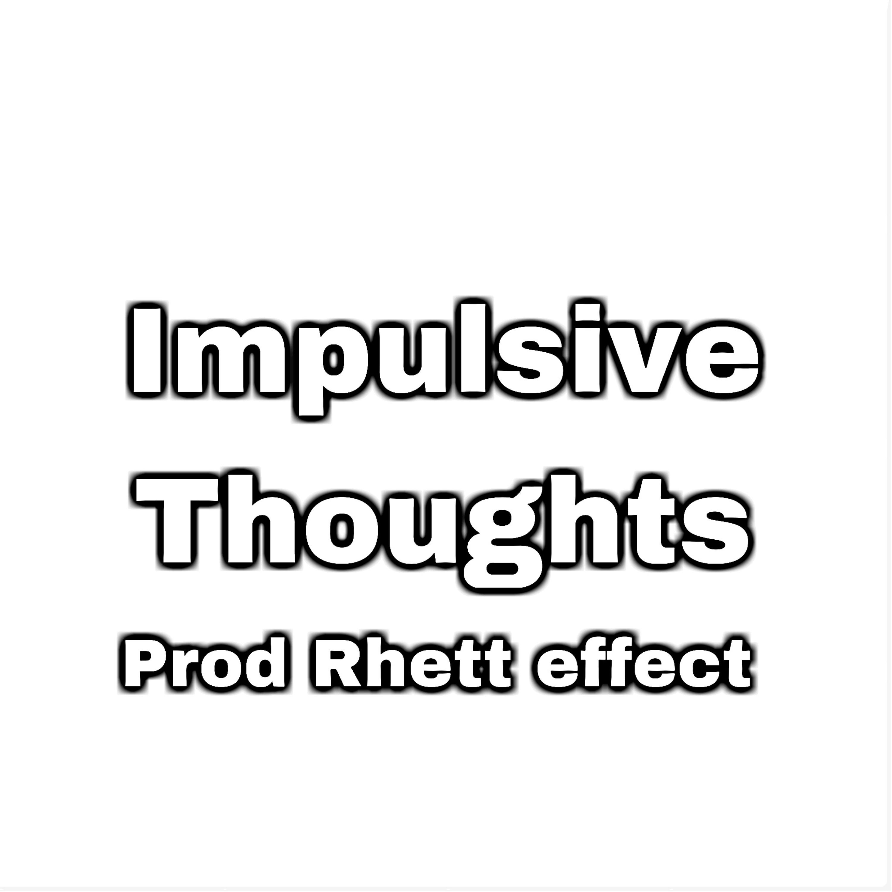 Impulsive Thoughts artwork