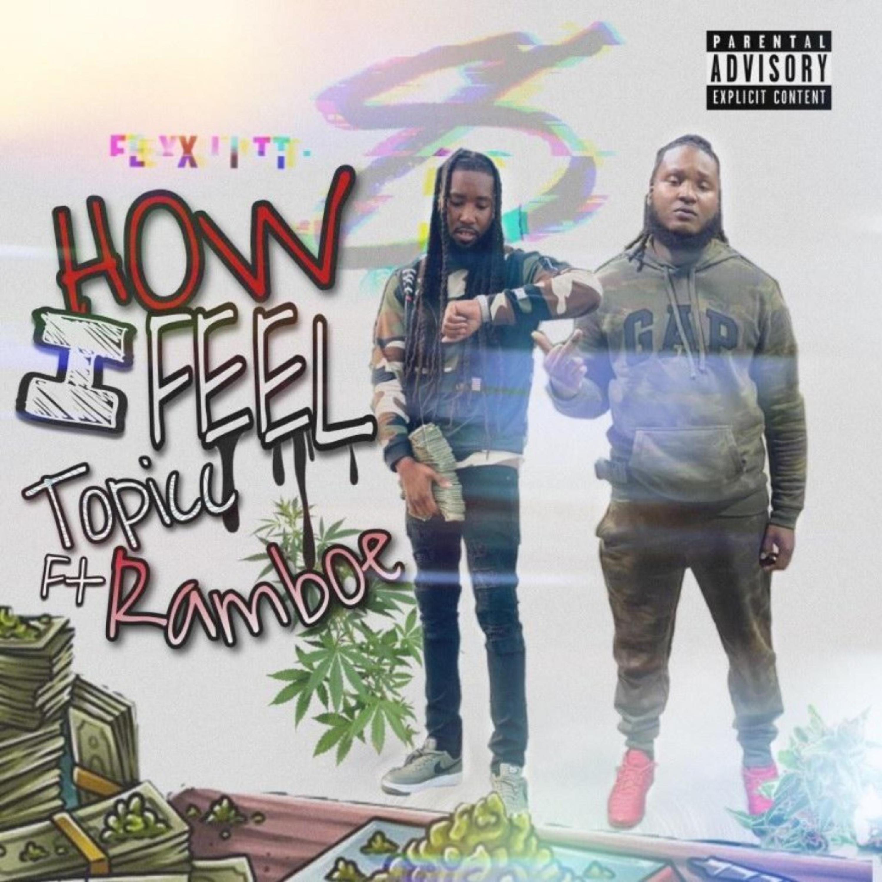 HOW I FEEL artwork