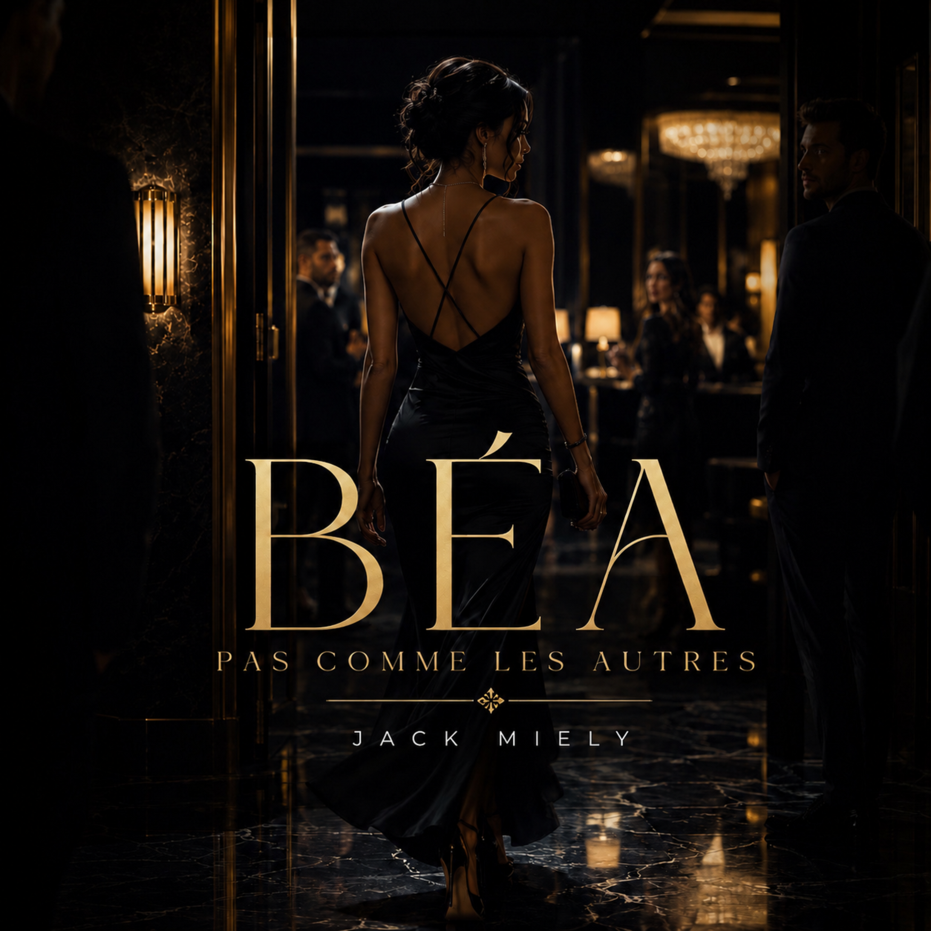 Béa, pas comme les autres by Jack Miely cover art
