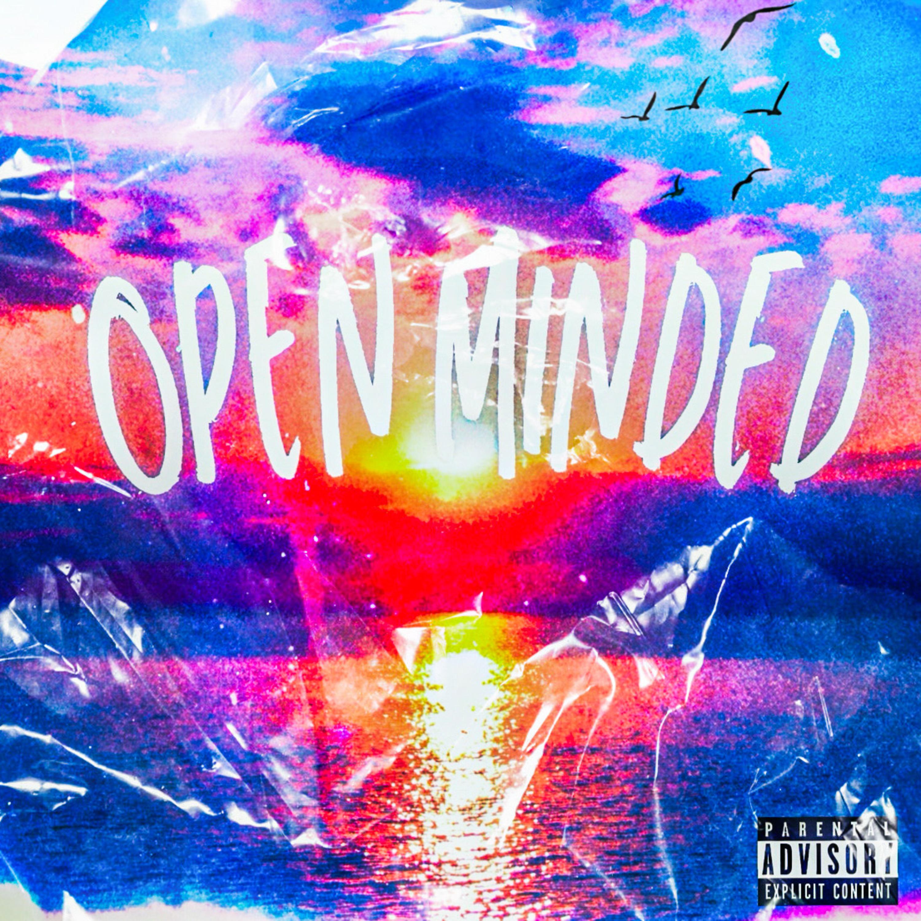 Open Minded artwork