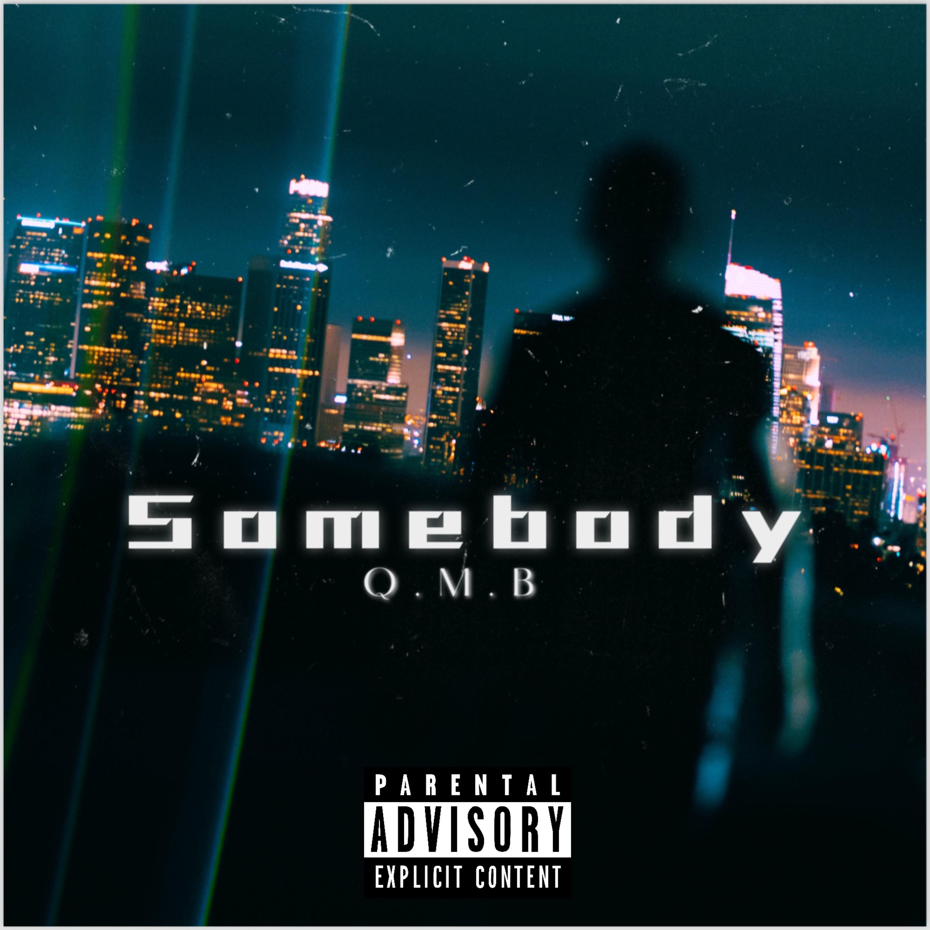 SOMEBODY artwork