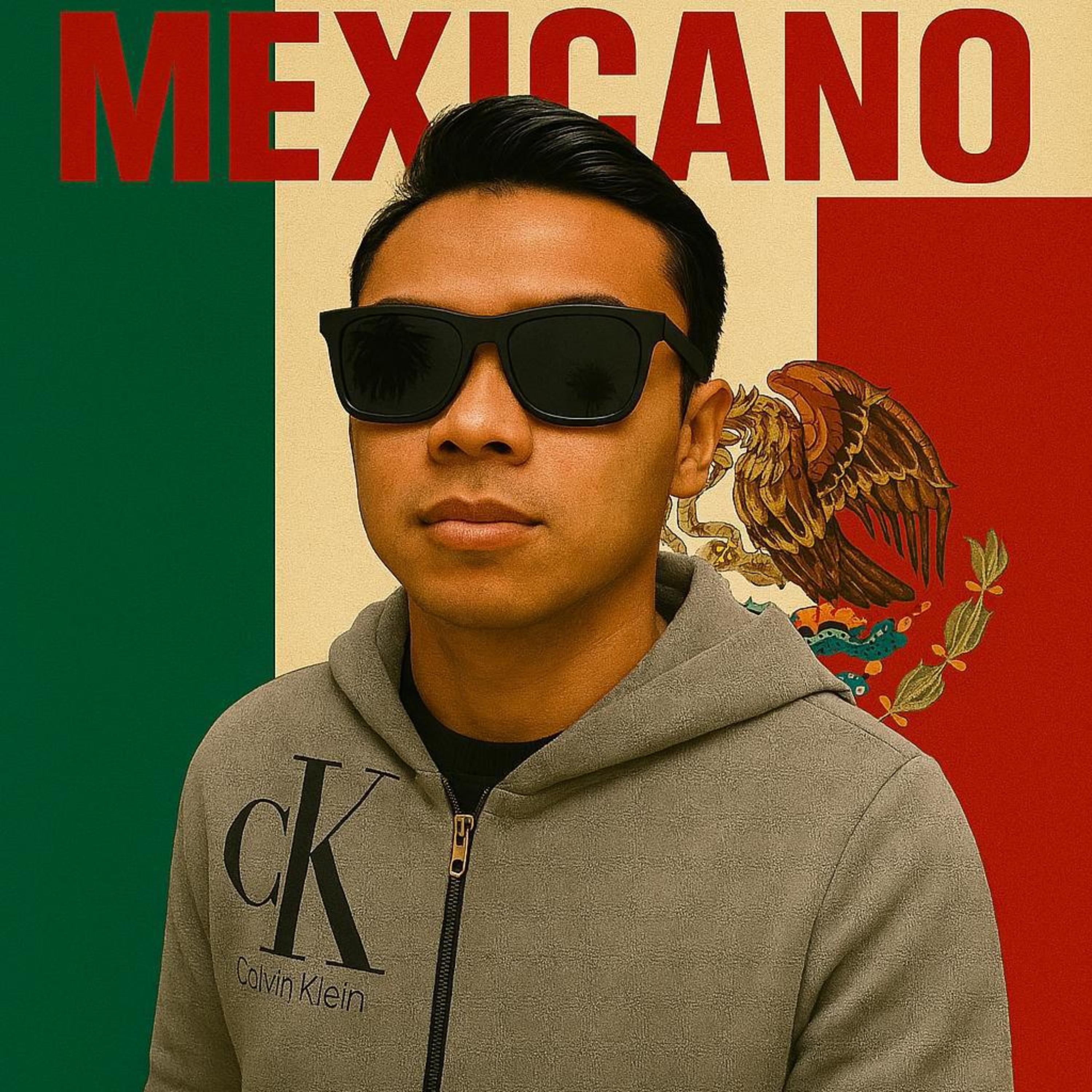 Soy mexicano artwork