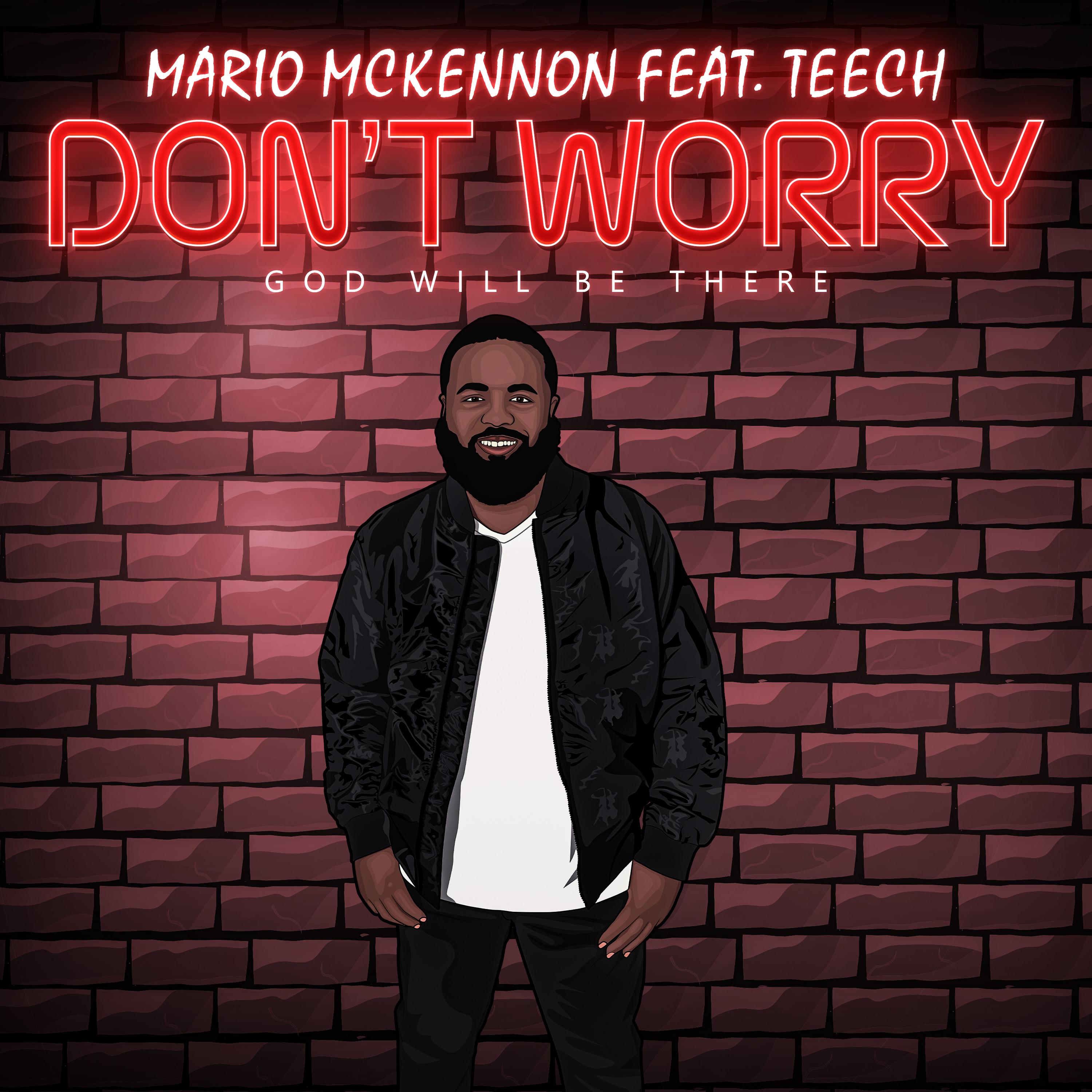 Don't Worry artwork