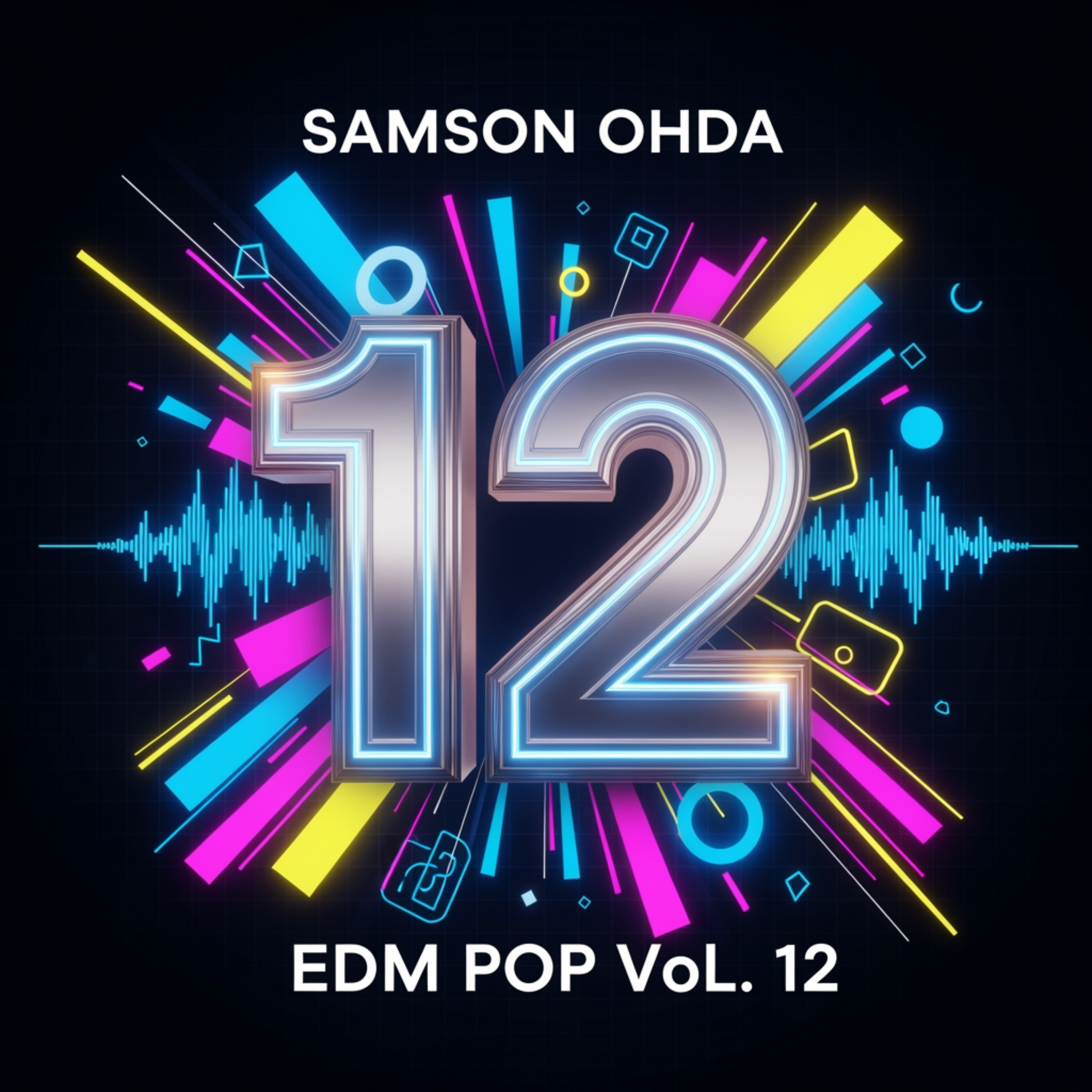 Edm Pop Vol 12 artwork