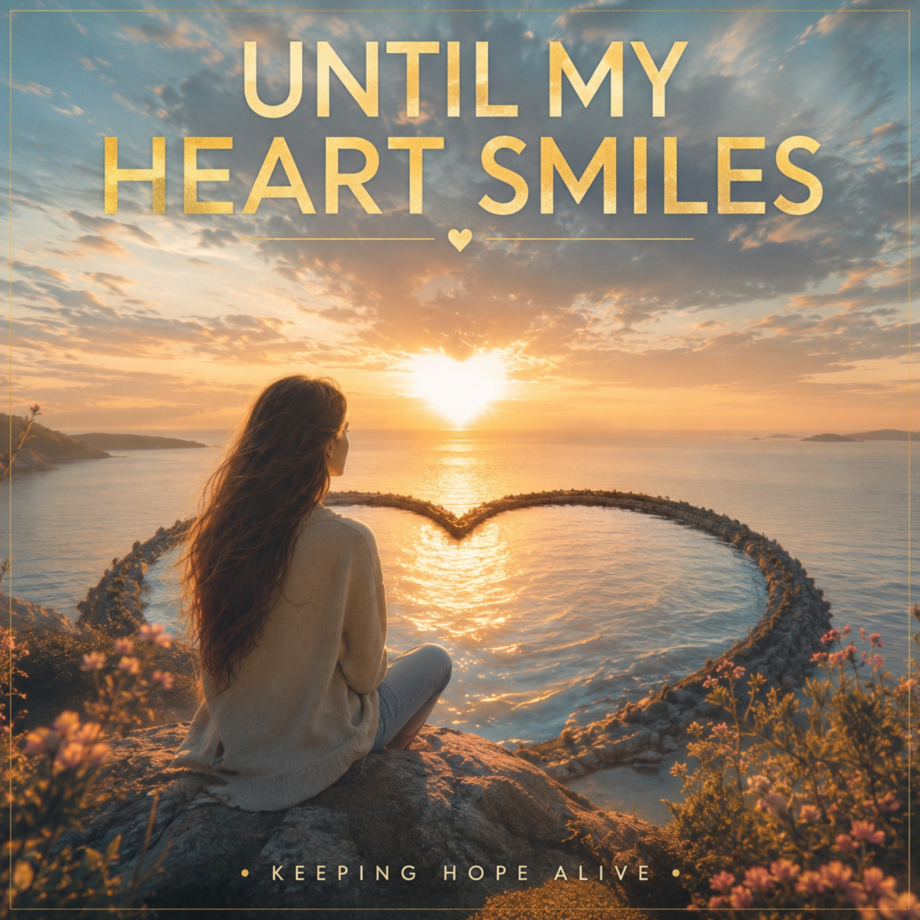 Until My Heart Smiles by LaLuina cover art