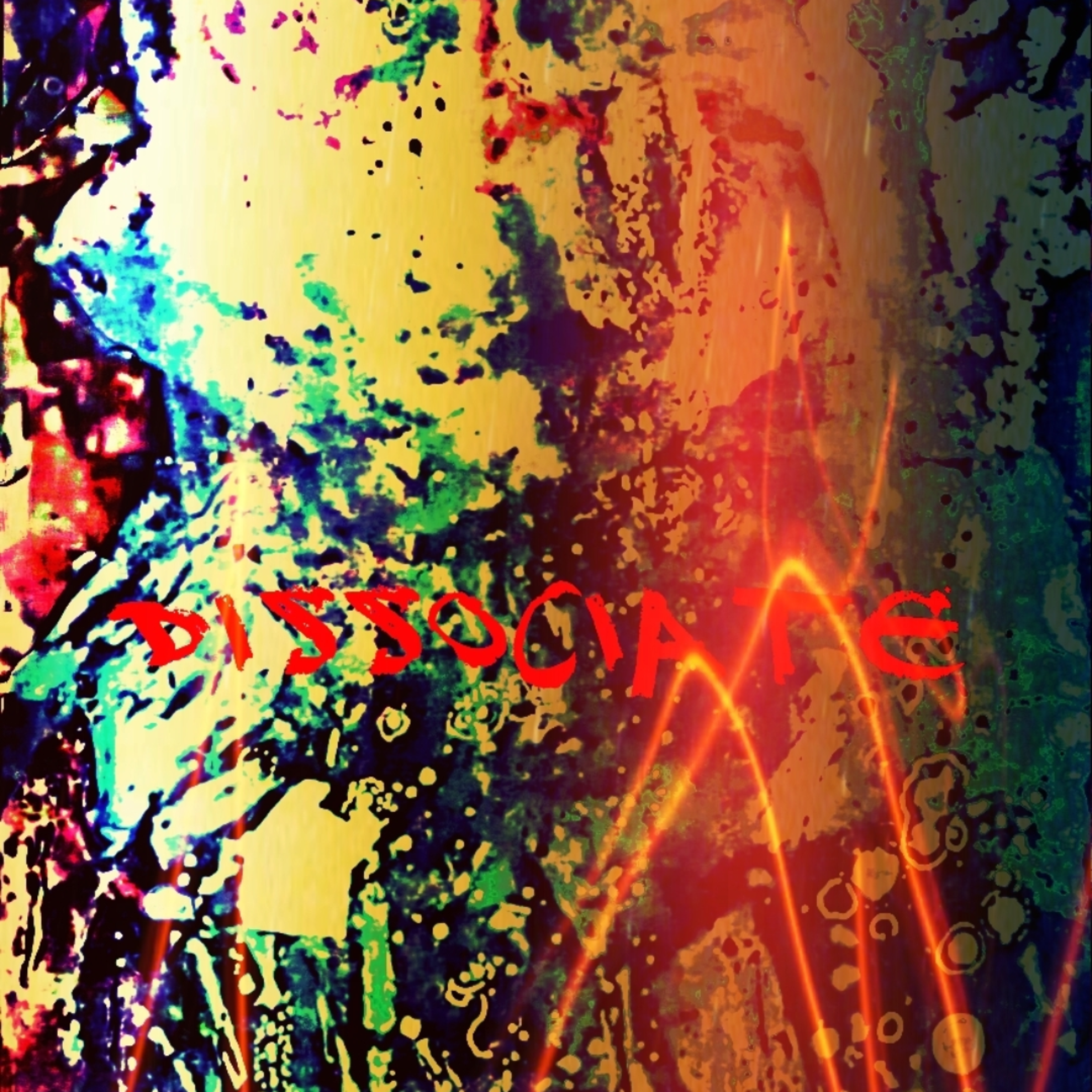 Dissociate  artwork