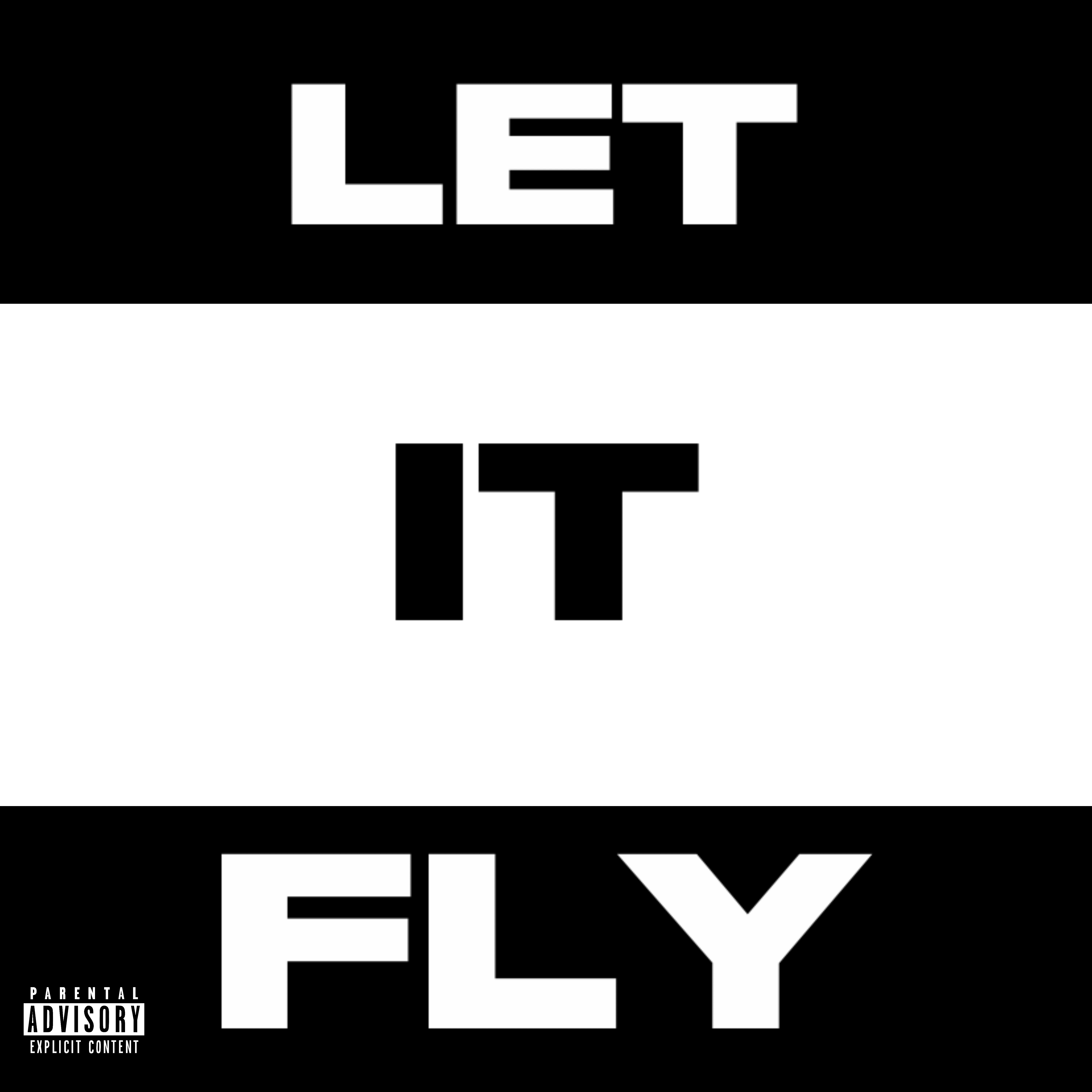 Let It Fly artwork