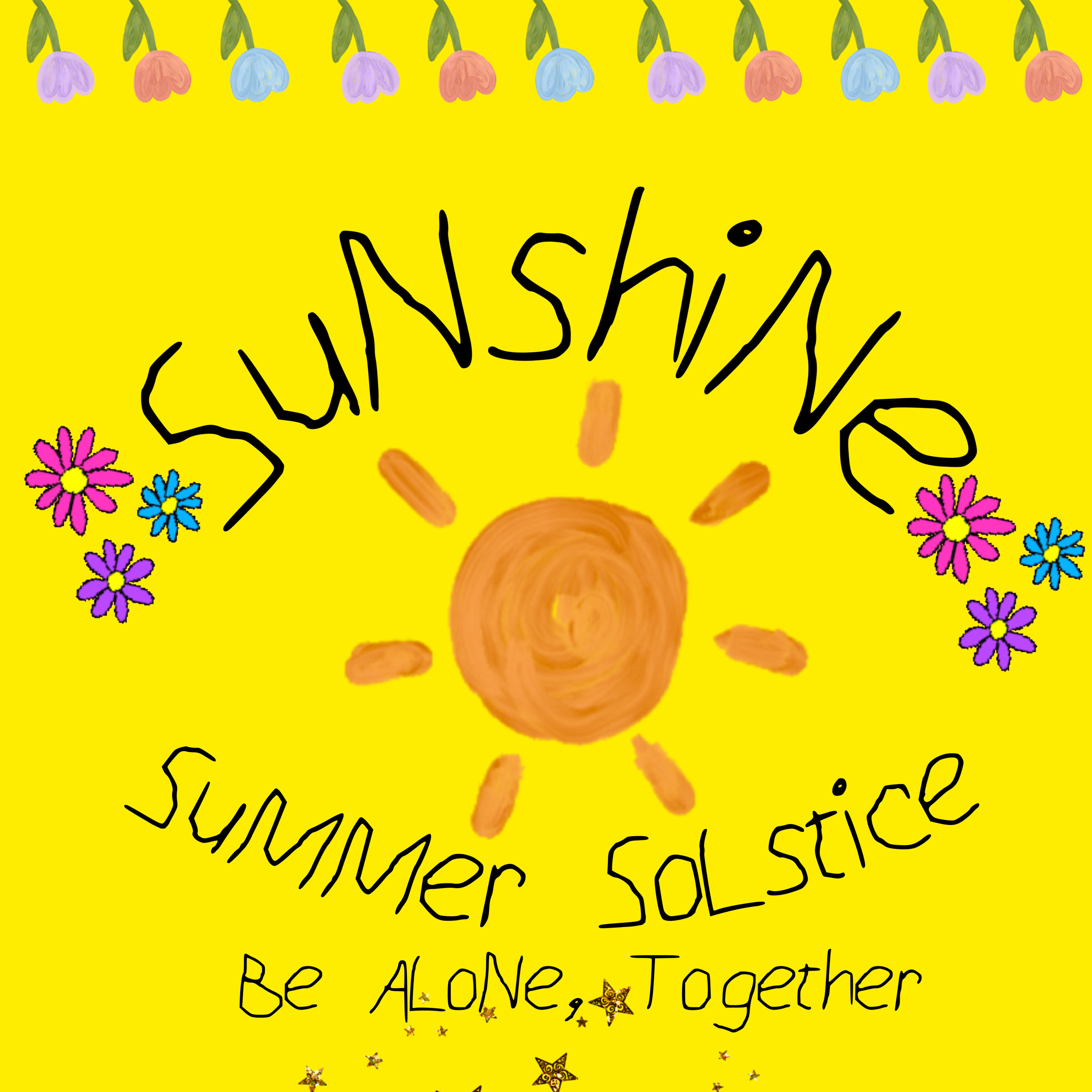 Sunshine: Summer Solstice artwork