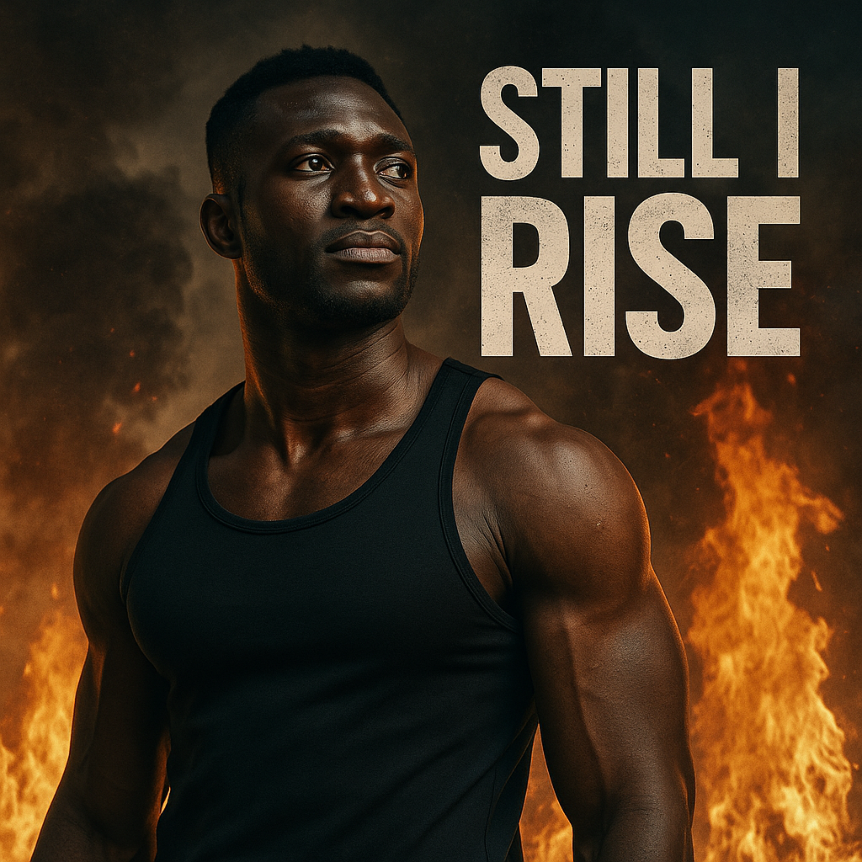 Still I Rise artwork