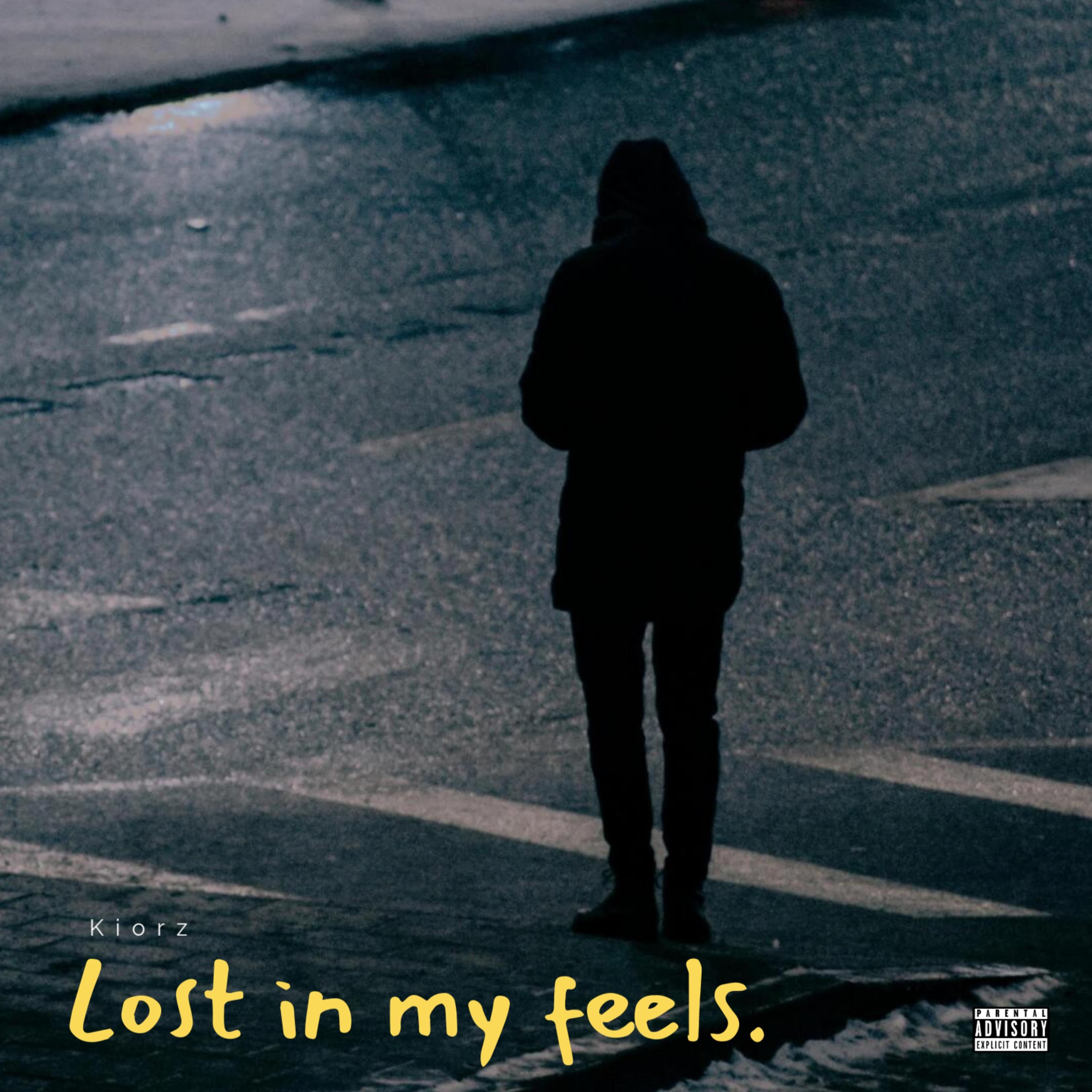 Lost in my feels. artwork