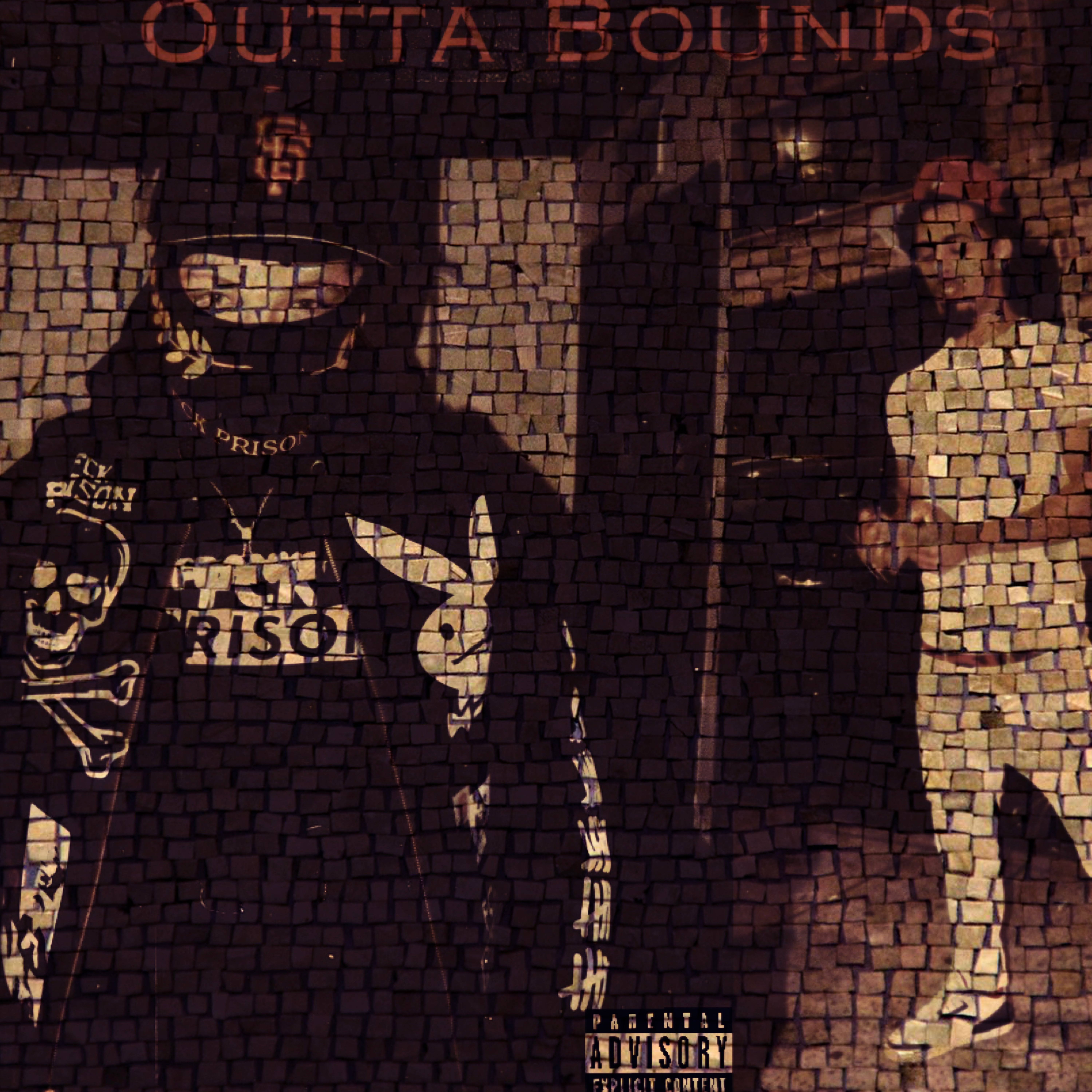Outta Bounds artwork