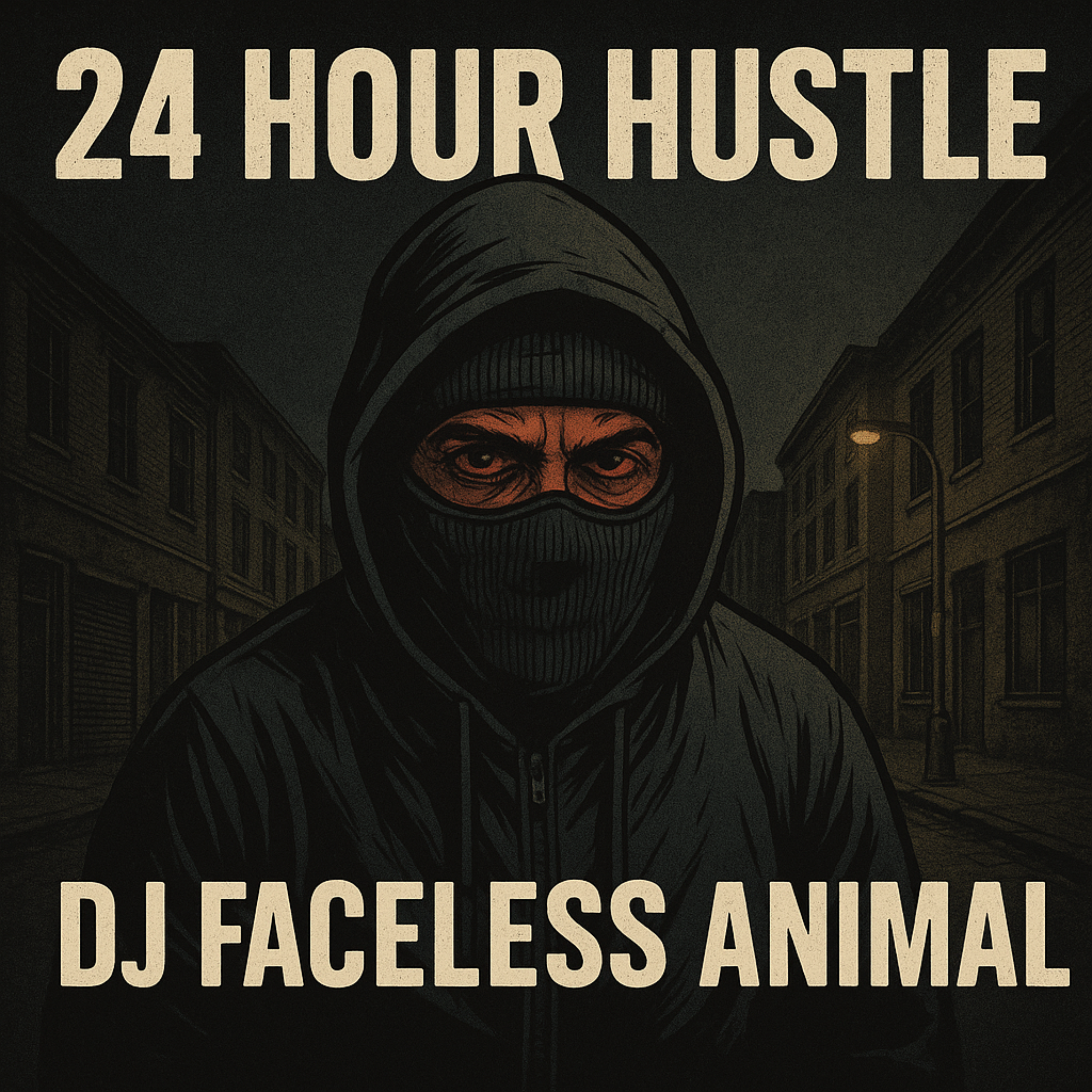 24 Hour Hustle artwork