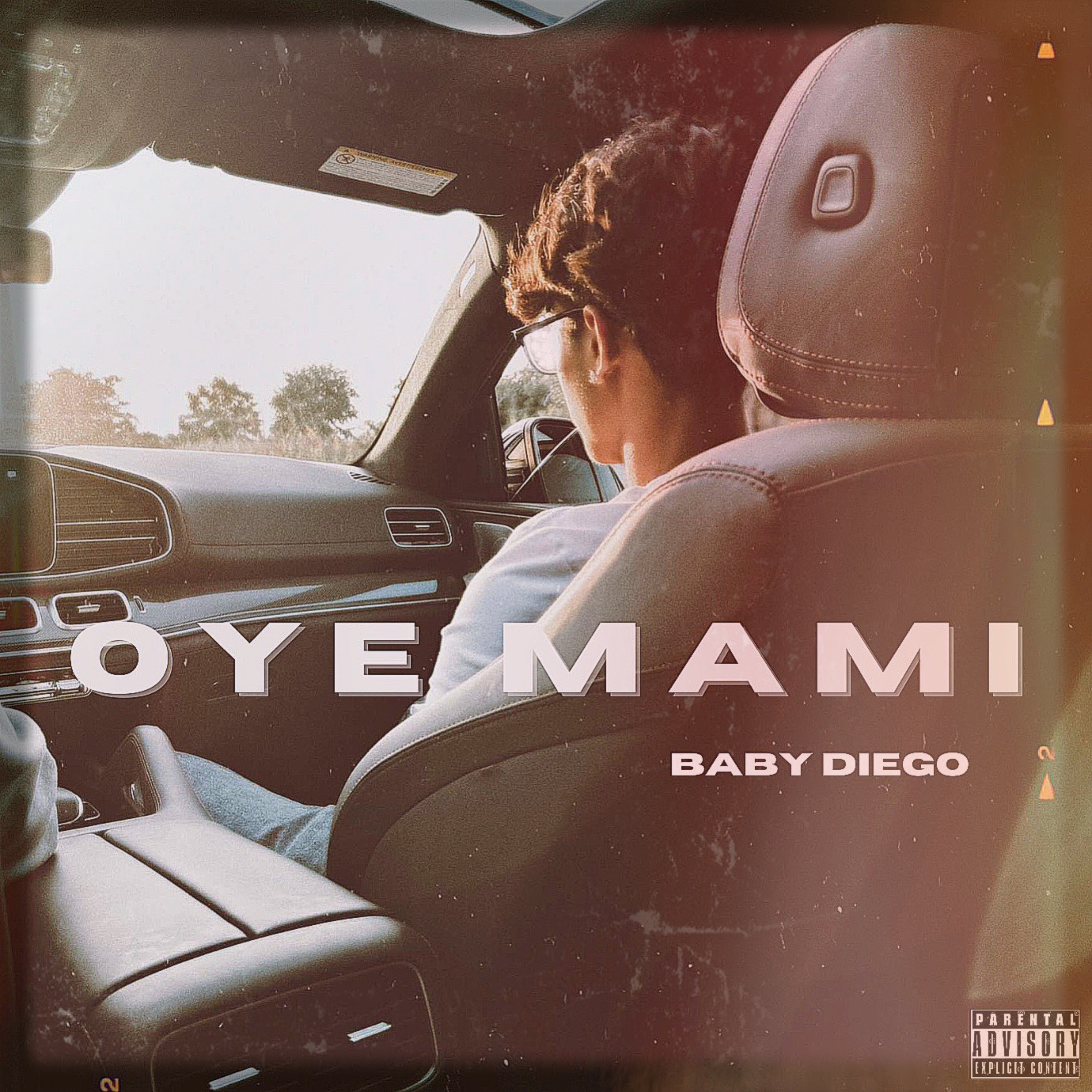 Oye Mami by Baby Diego cover art