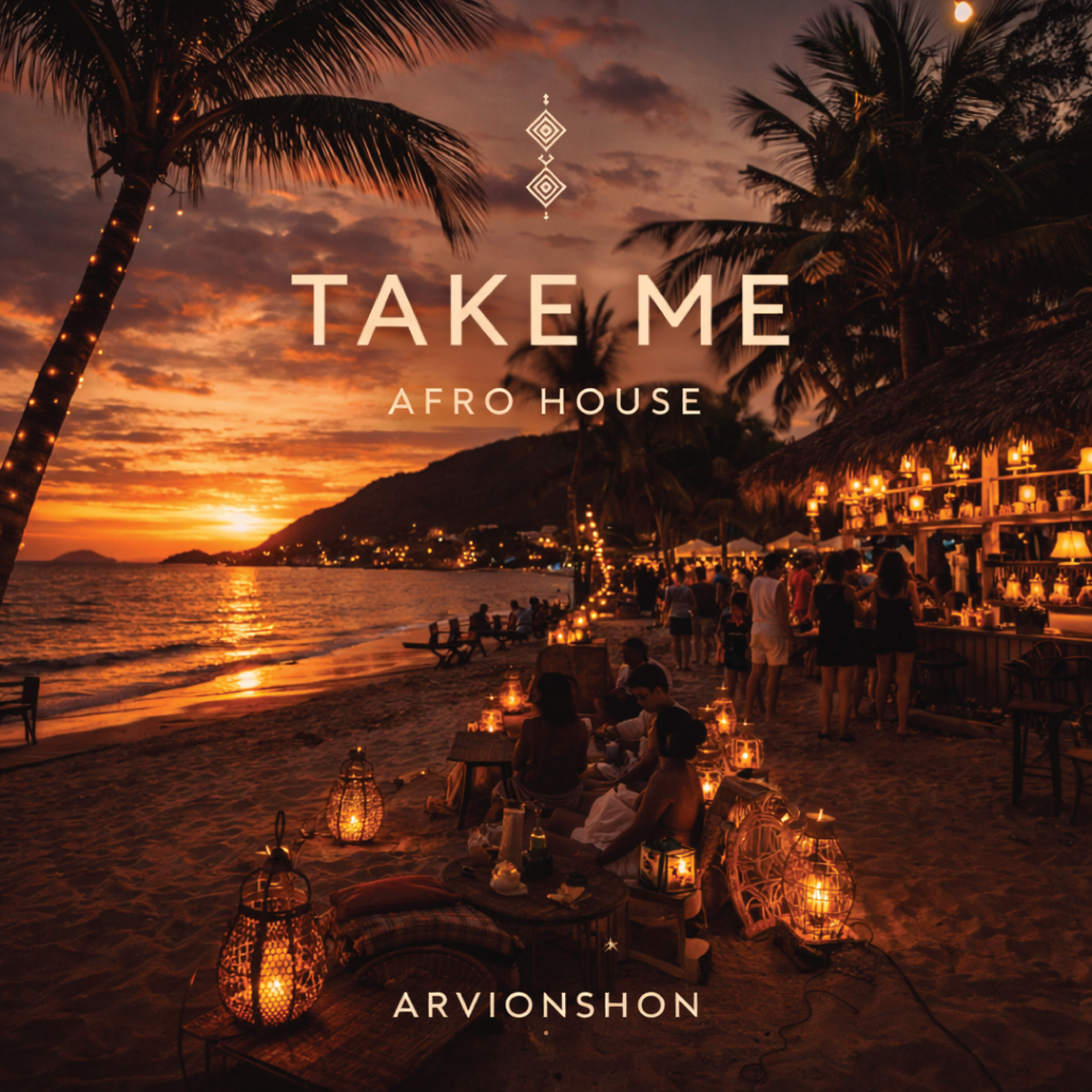 Take Me artwork