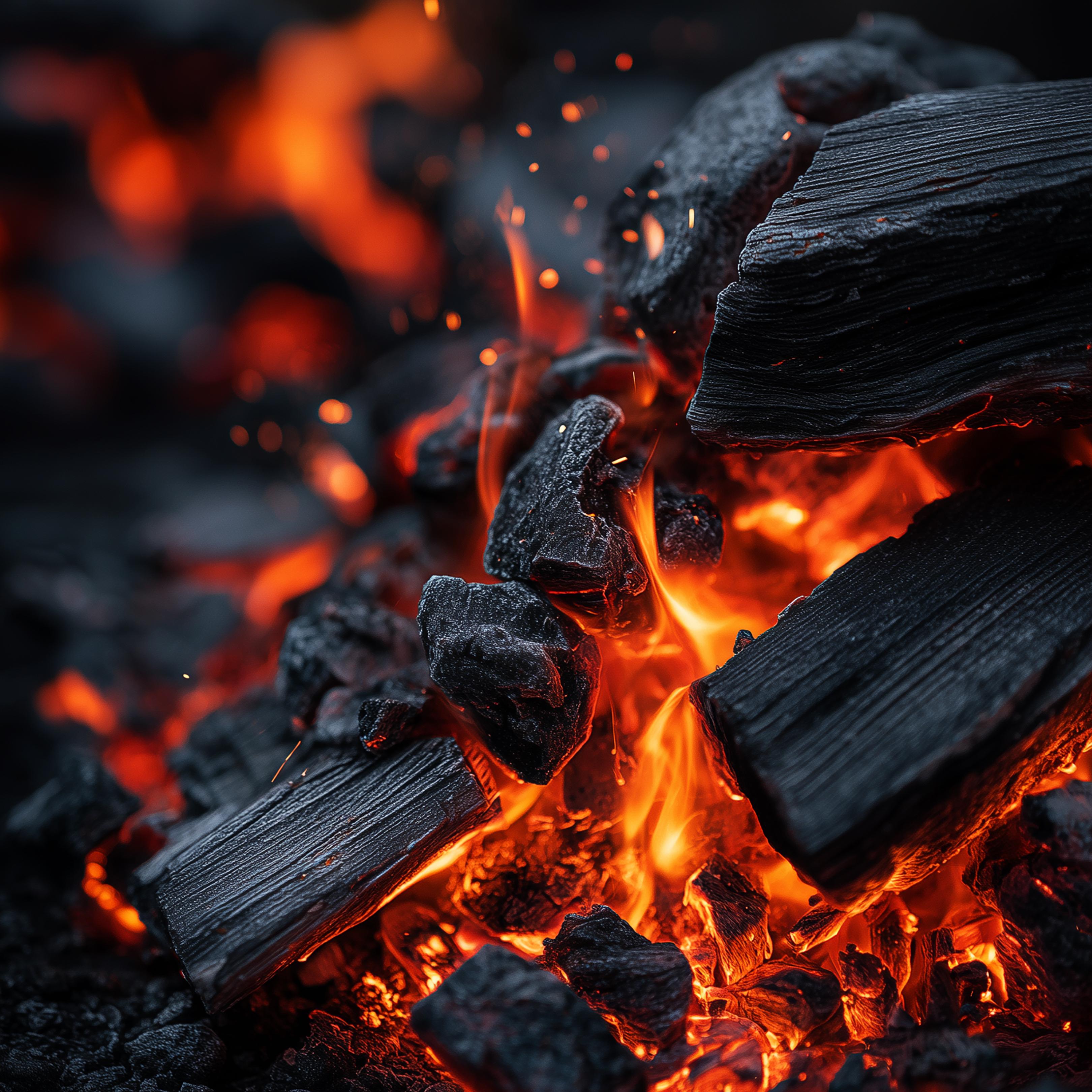 night of fire artwork