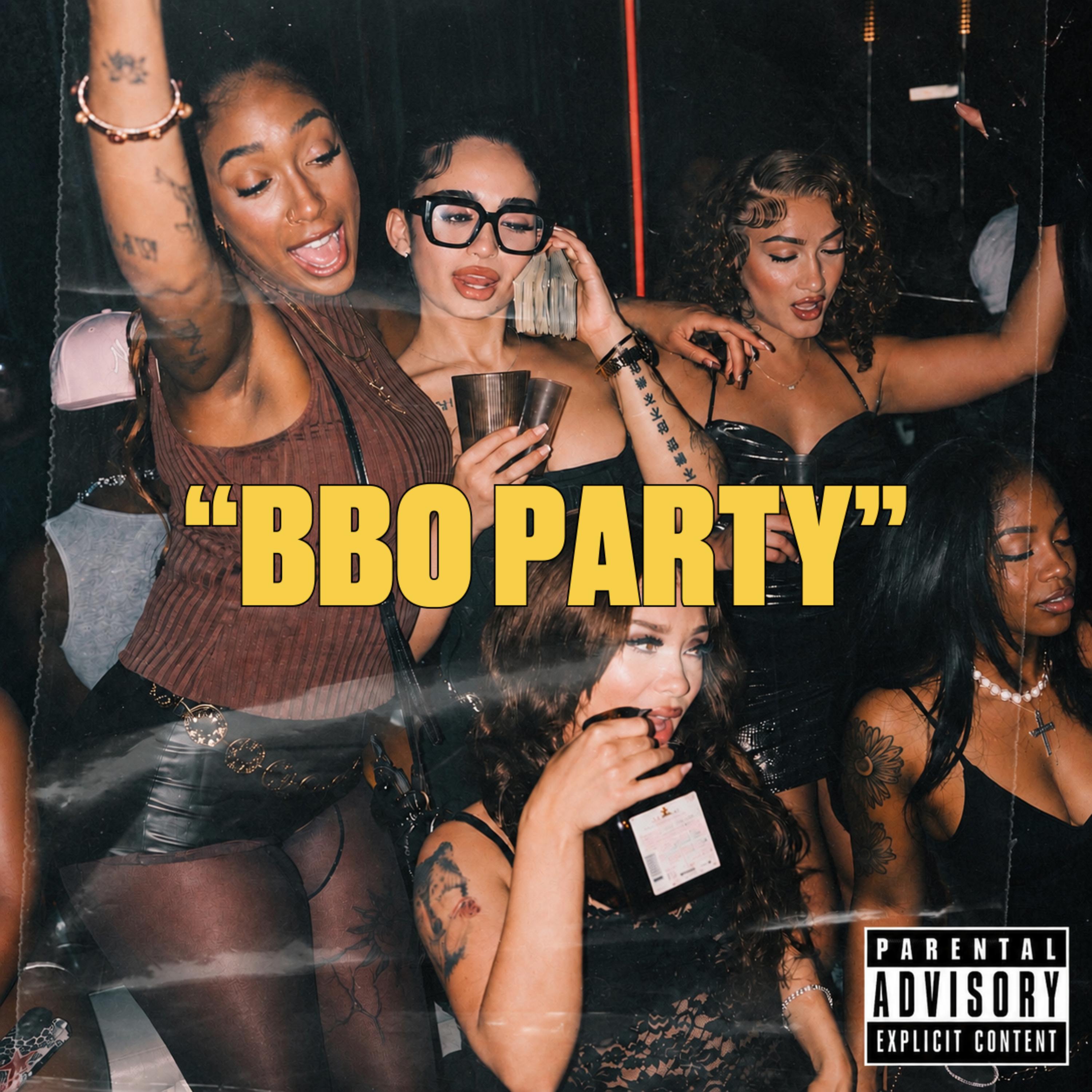 BBO PARTY by theerealVV cover art
