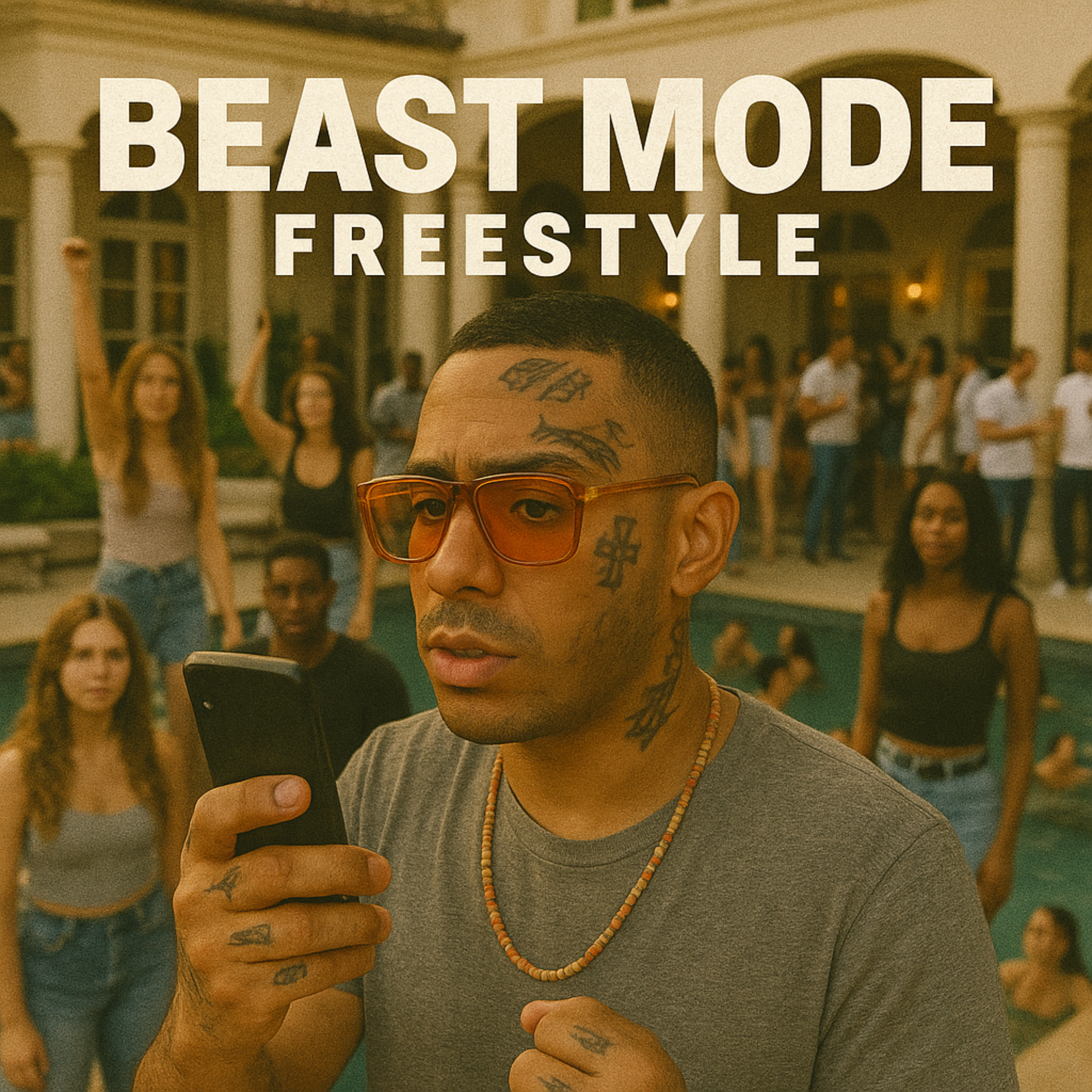 Beast Mode Freestyle artwork