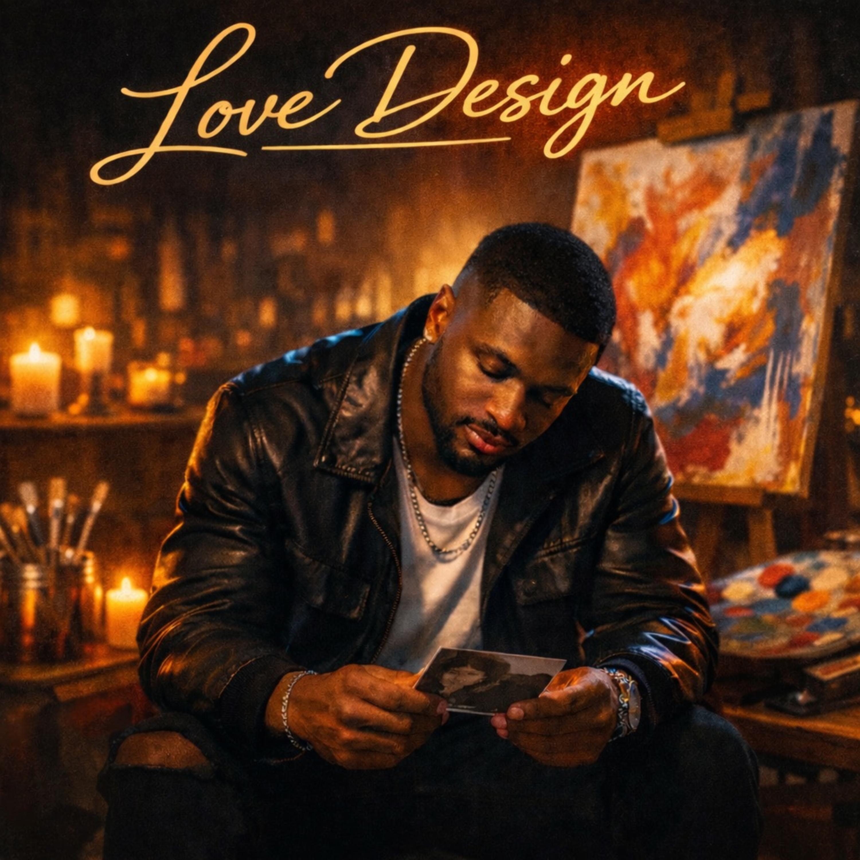 LOVE DESIGN artwork