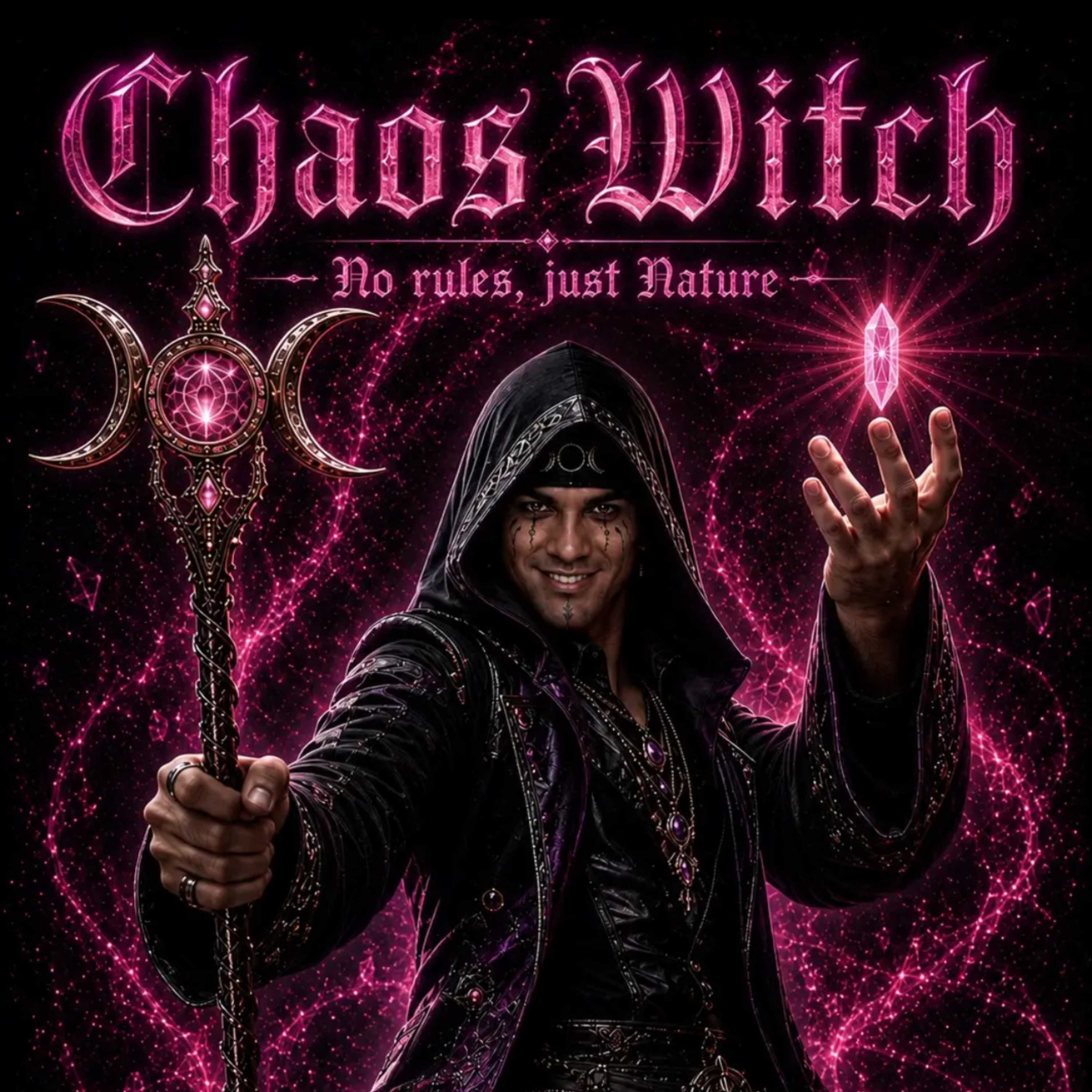 Chaos Witch by Haus of Hekate cover art