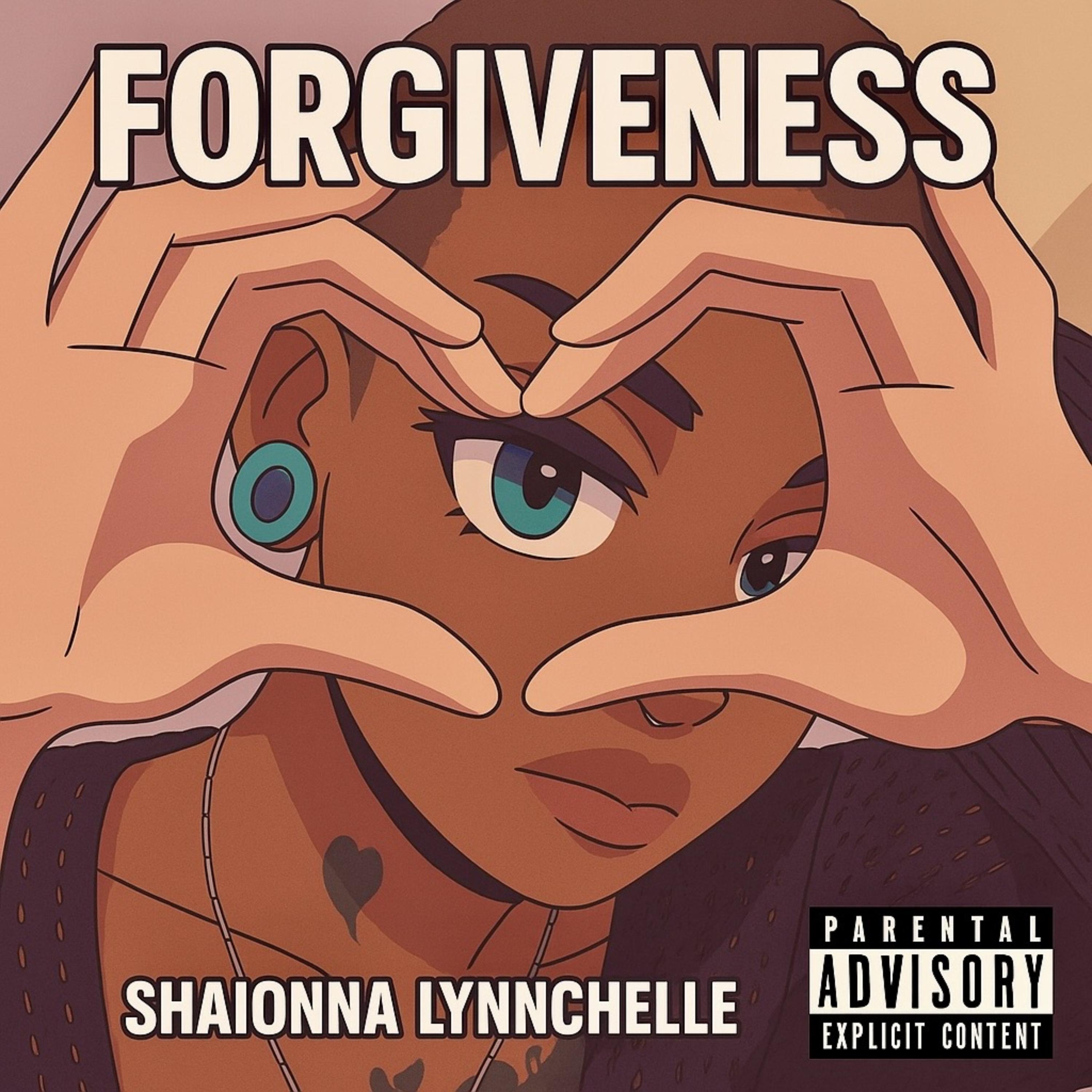 FORGIVENESS artwork