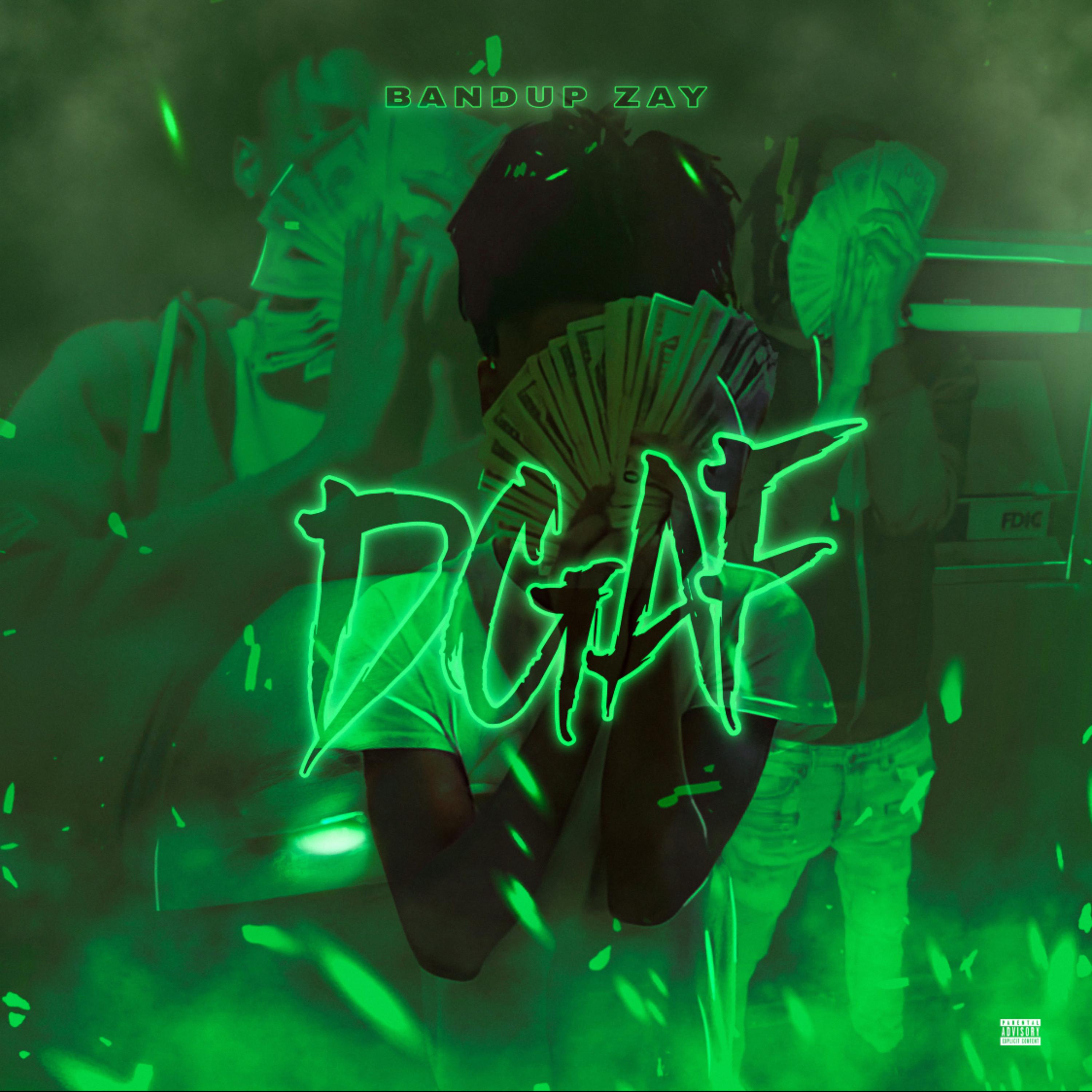 DGAF artwork