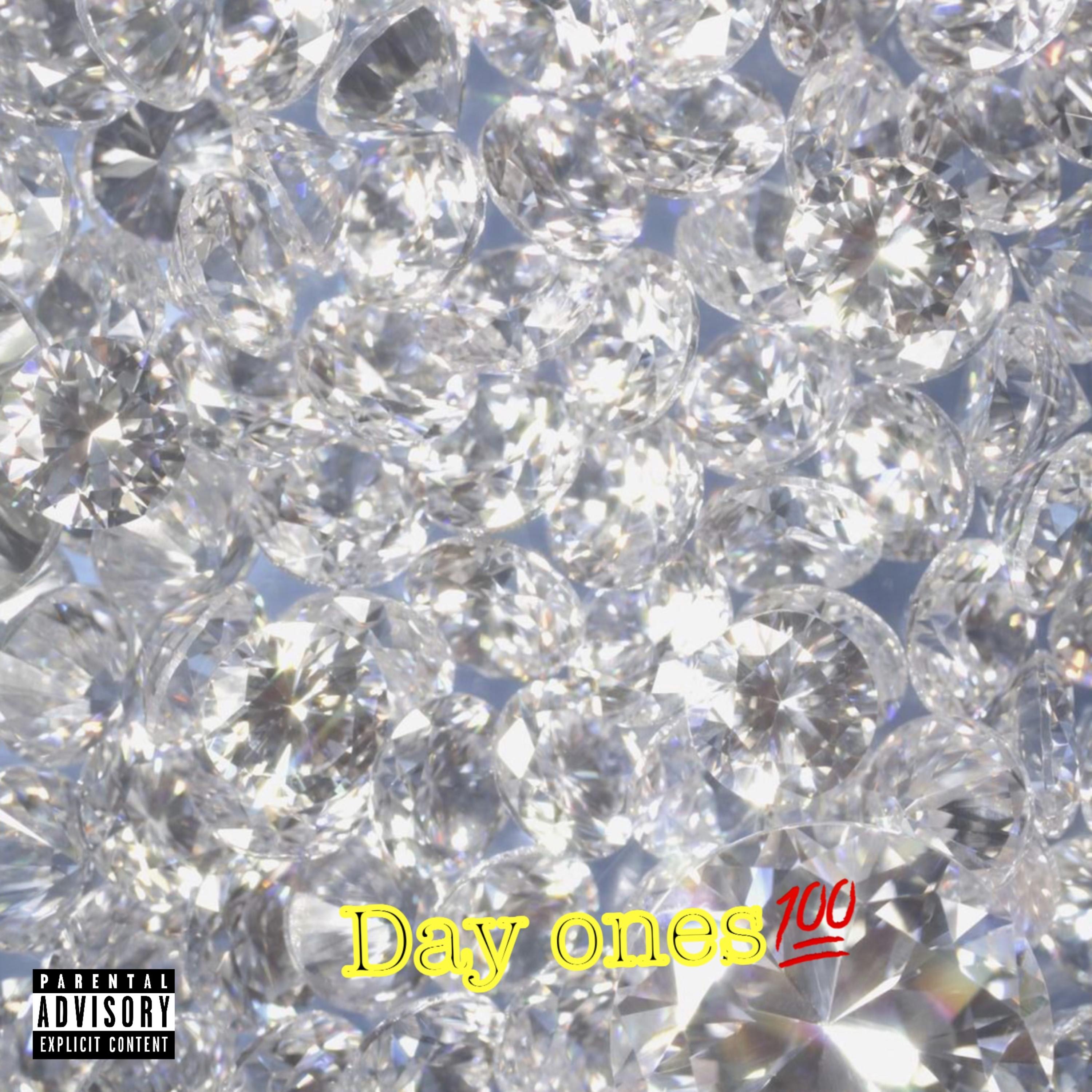 DAY ONES by Maritime300 cover art