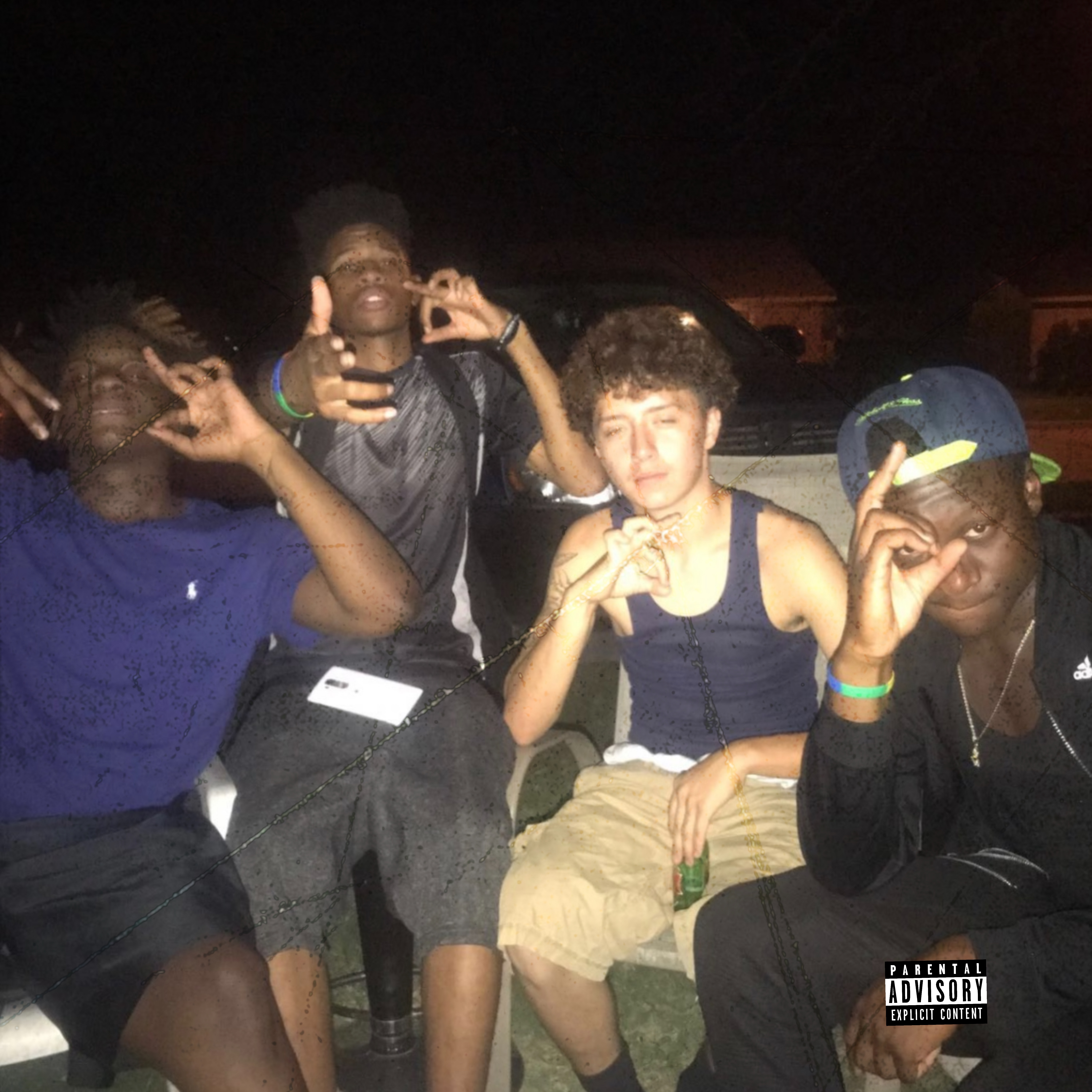 600k by ClueHeel cover art