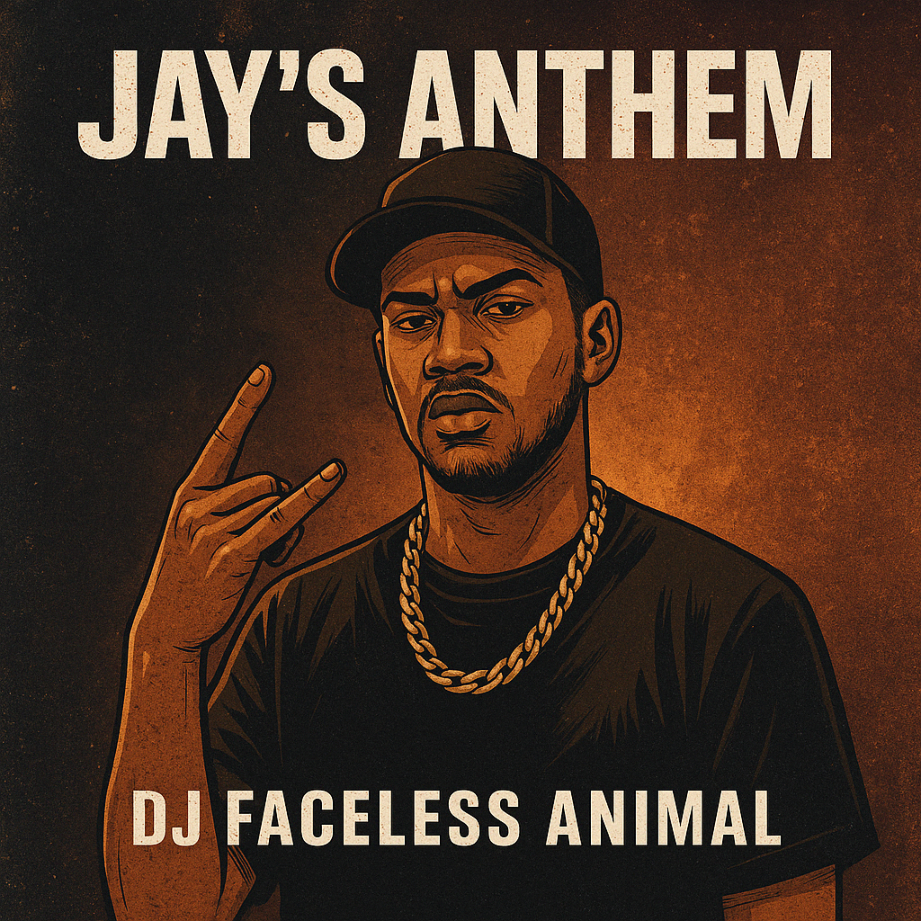 Jay's Anthem artwork