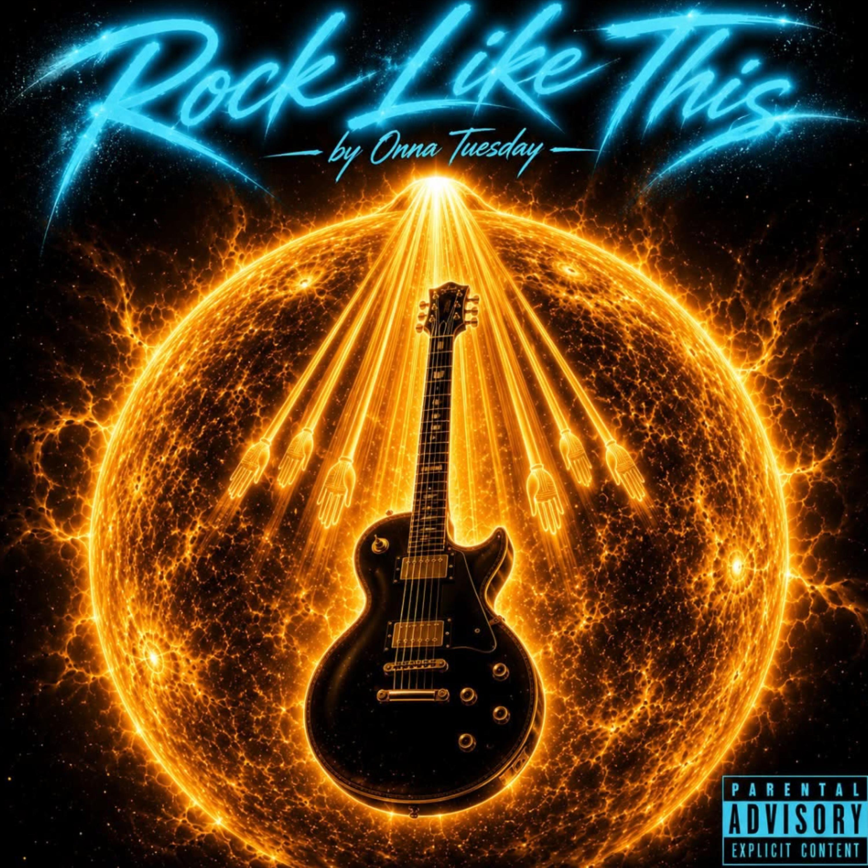 Rock Like This by Onna Tuesday cover art