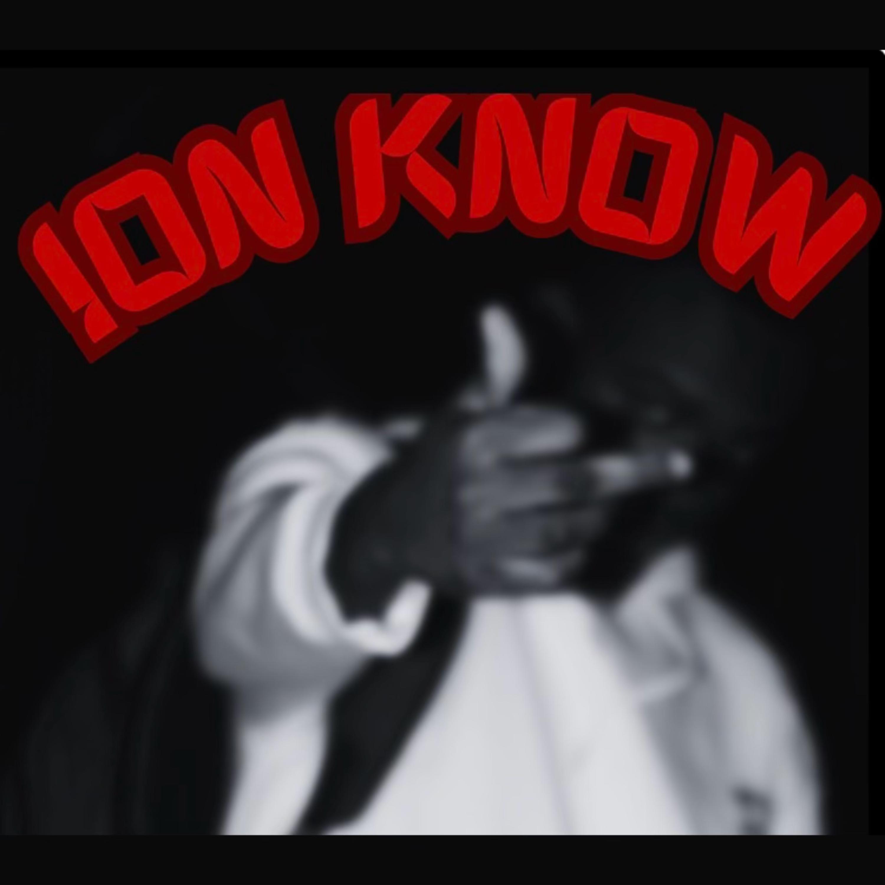 Ion Know artwork