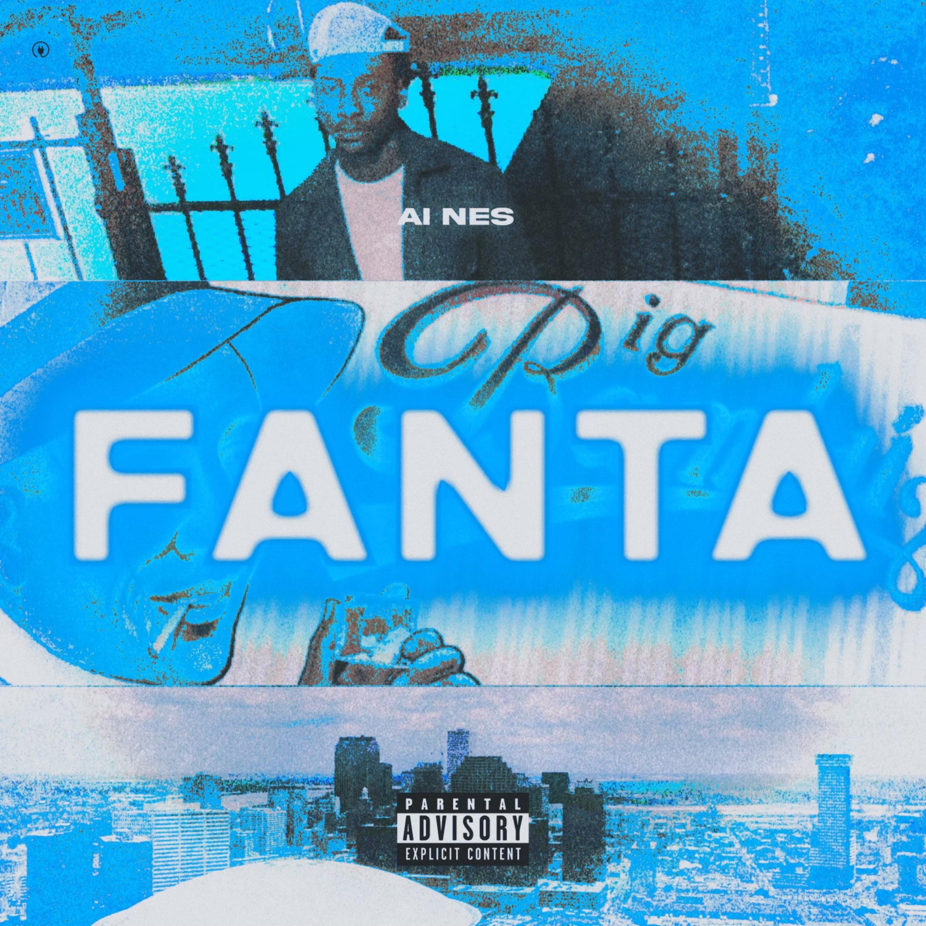 Fanta artwork