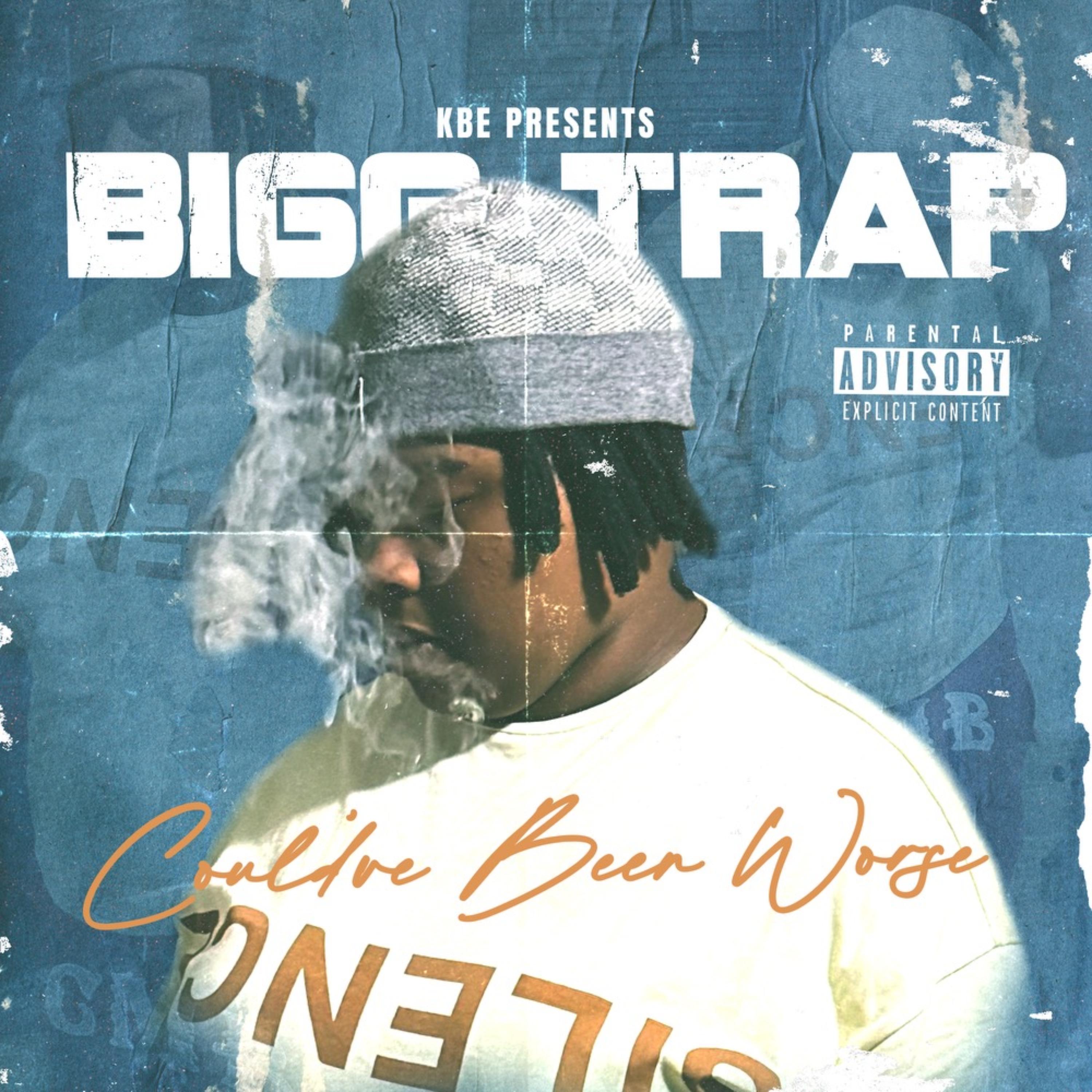 Could’ve Been Worse artwork
