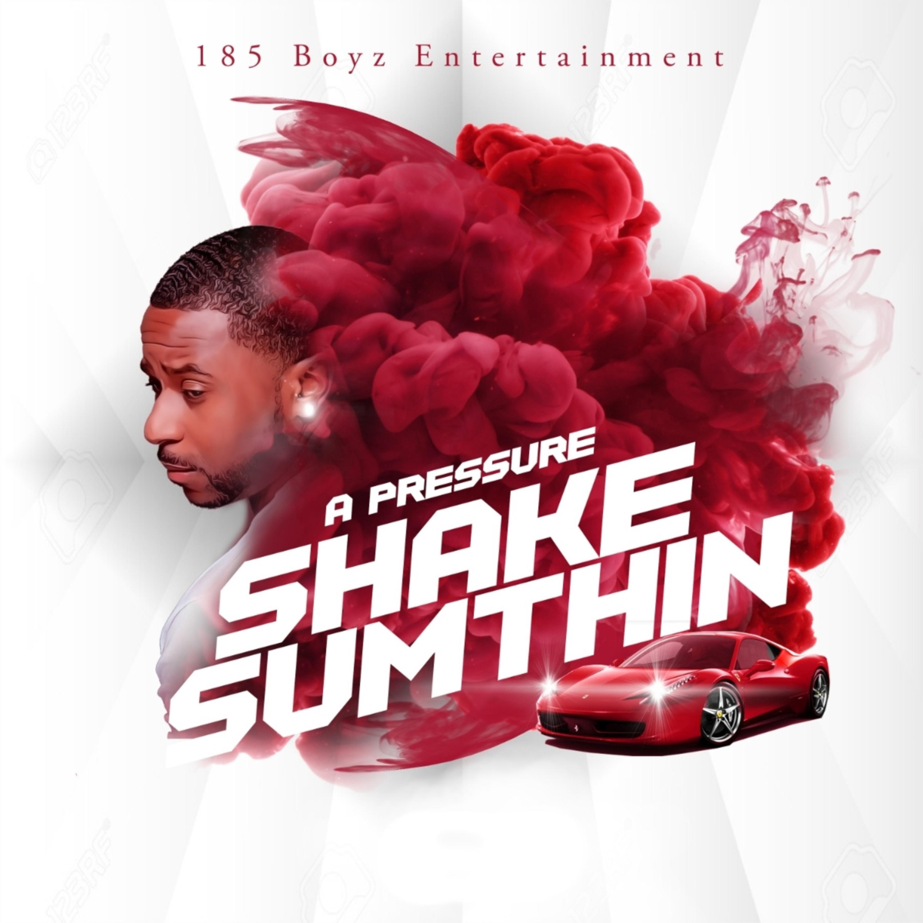 Shake Sumthin artwork