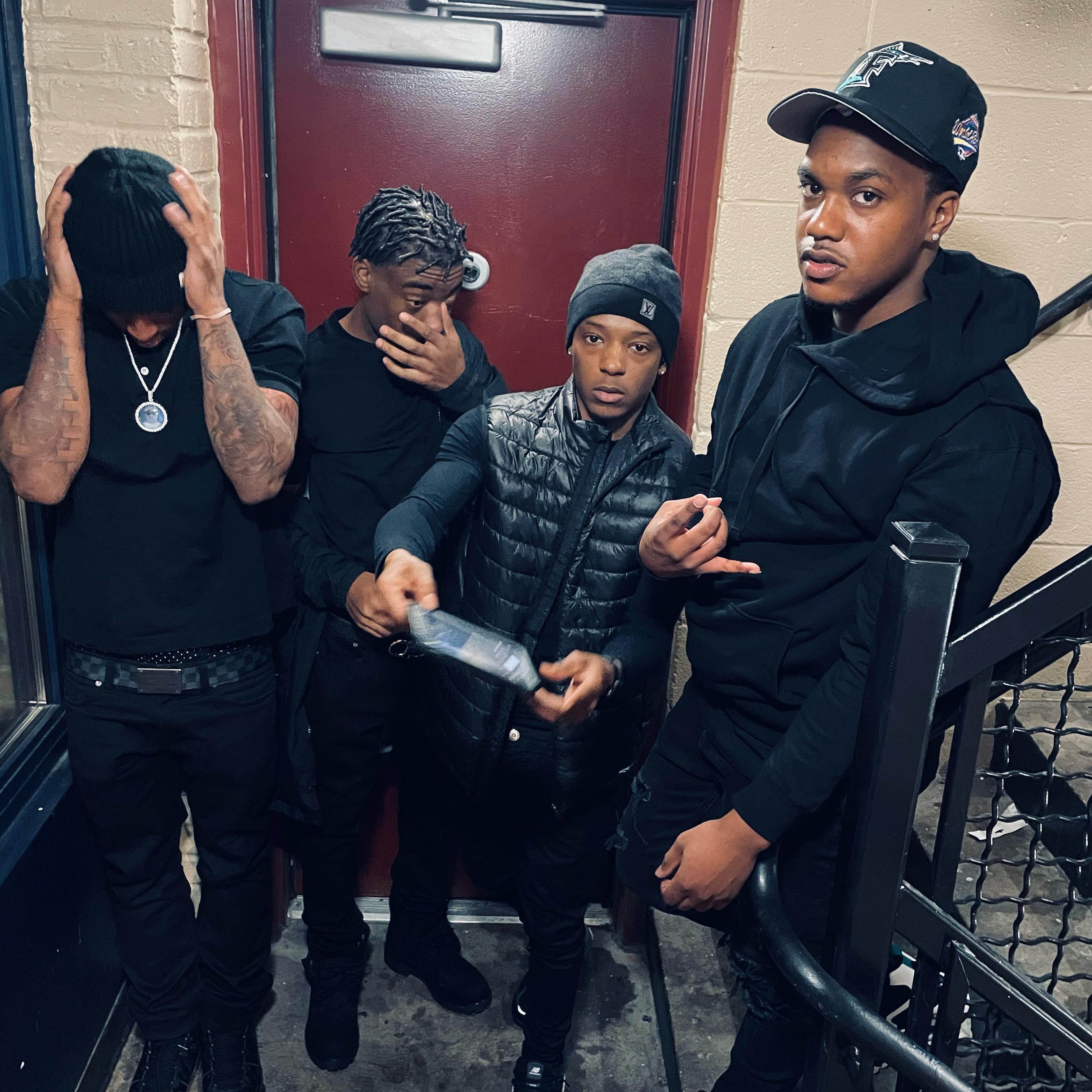 Meet the MBoyz artwork