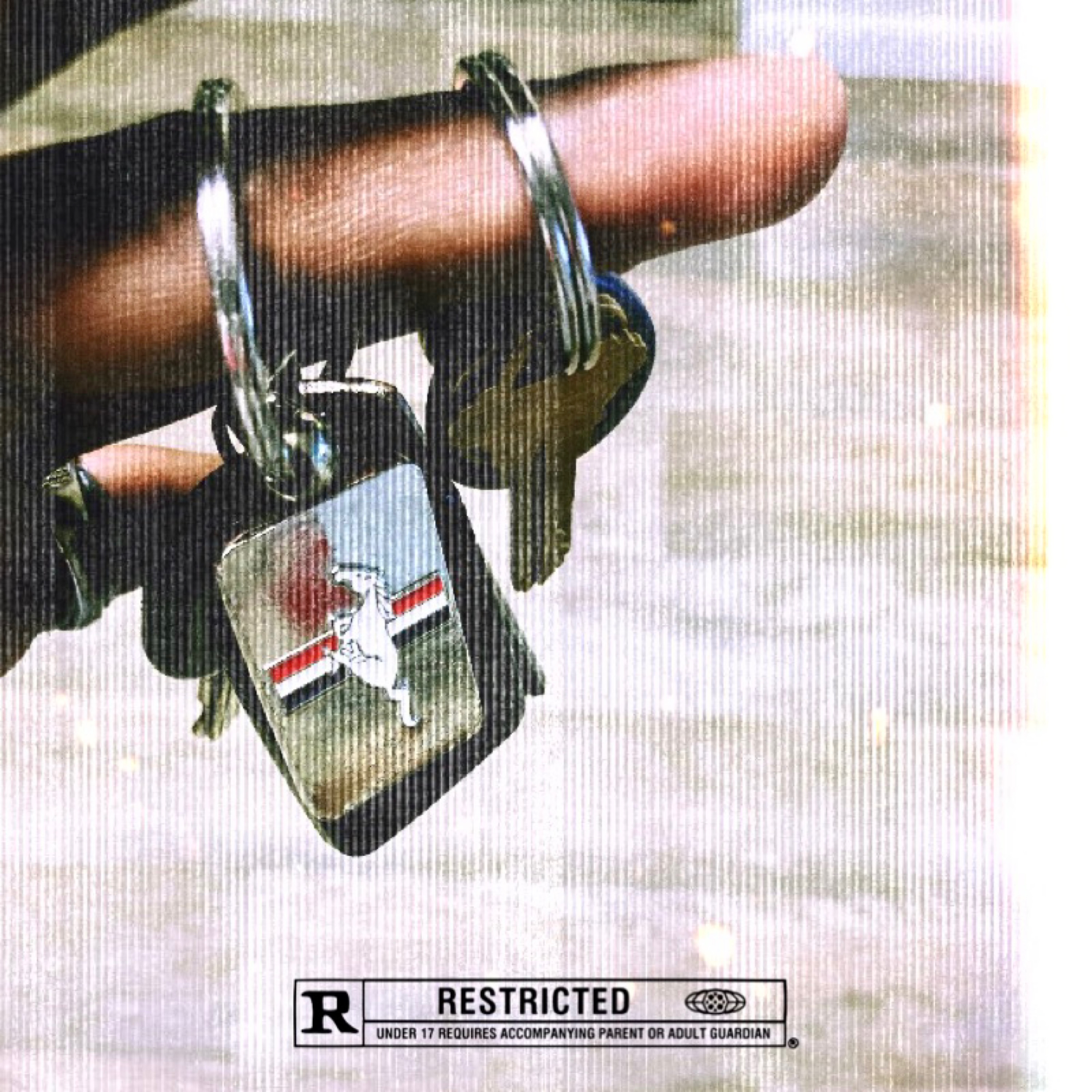 Blue$ In The $afe artwork