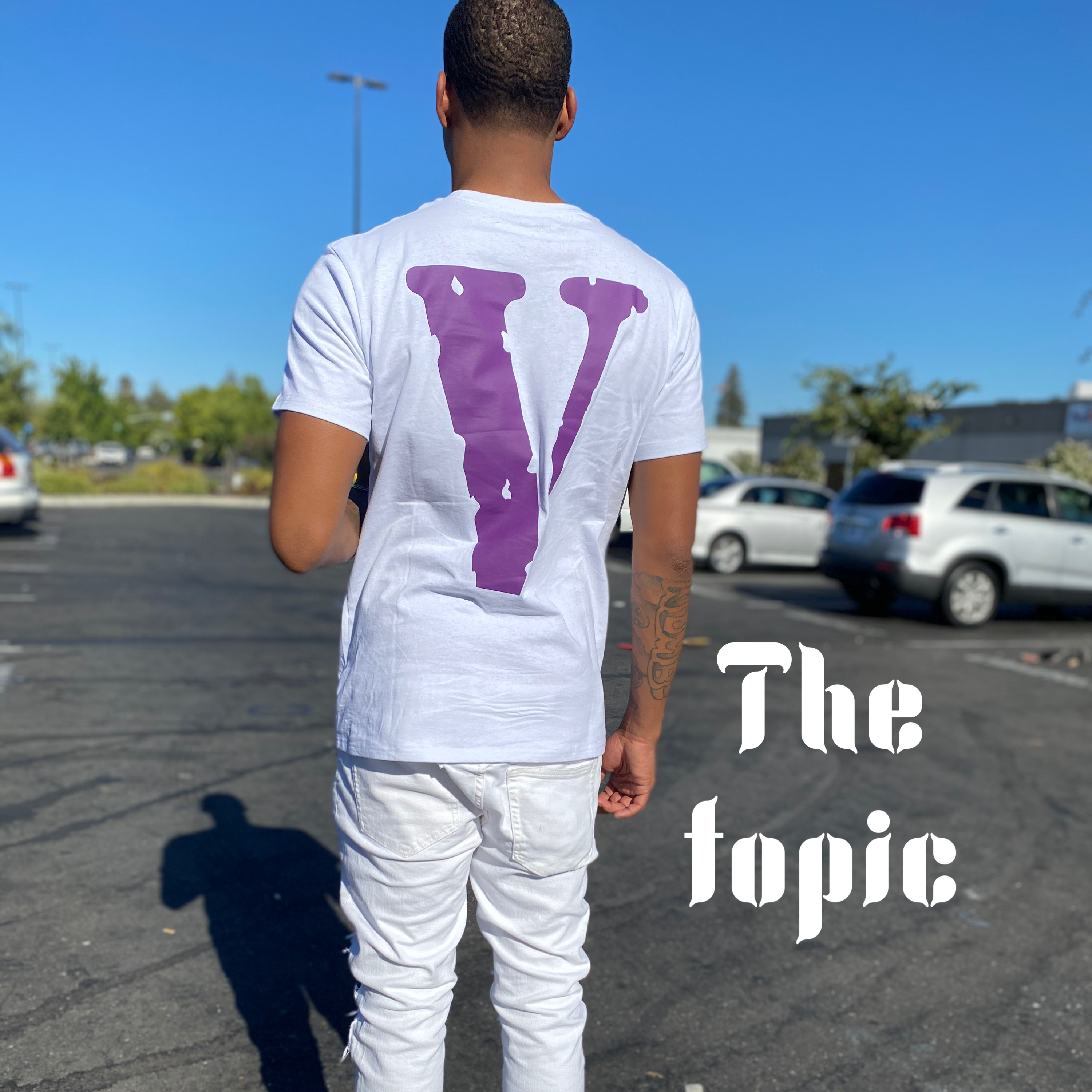 The Topic by Bossland Chris cover art
