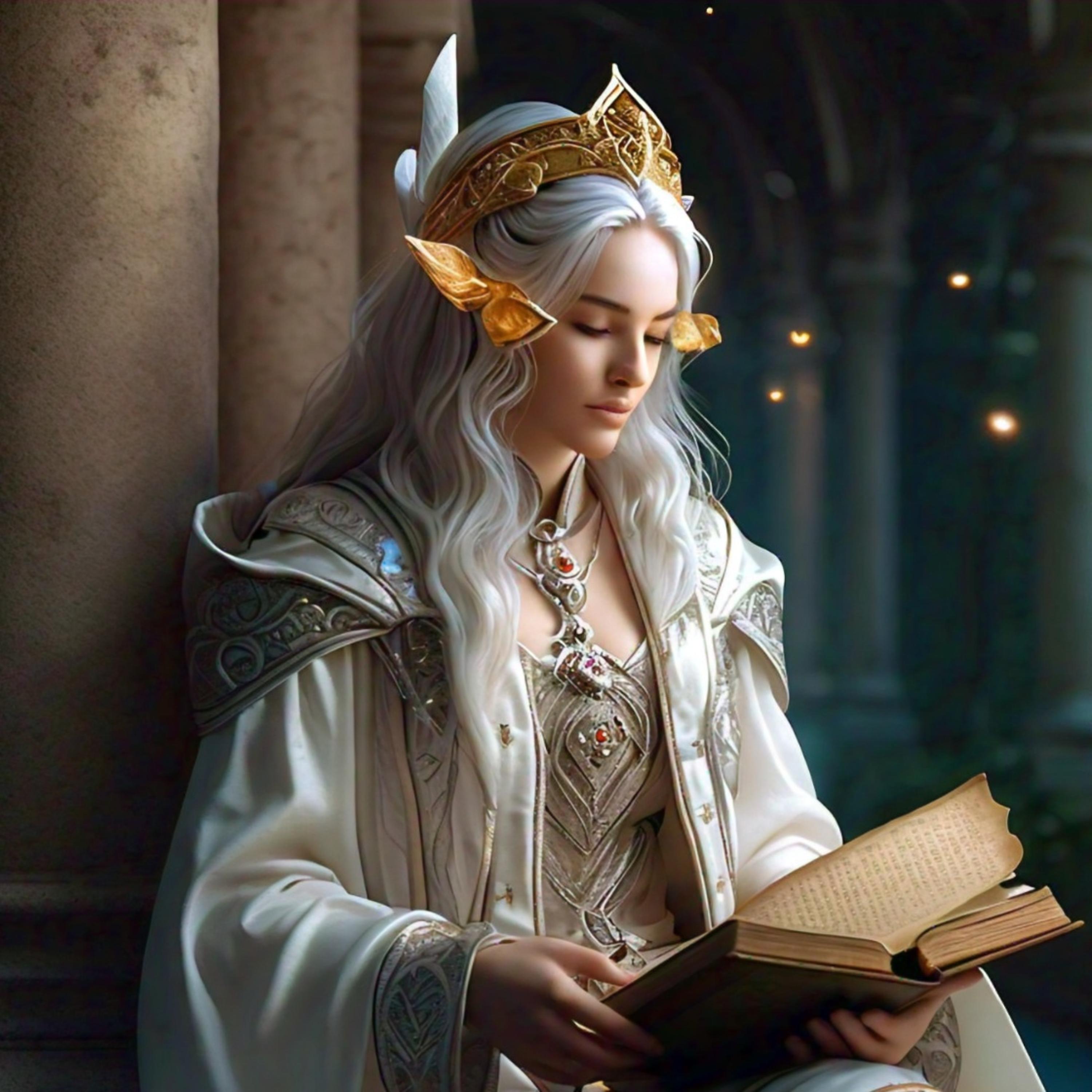 Saturn Whispers artwork