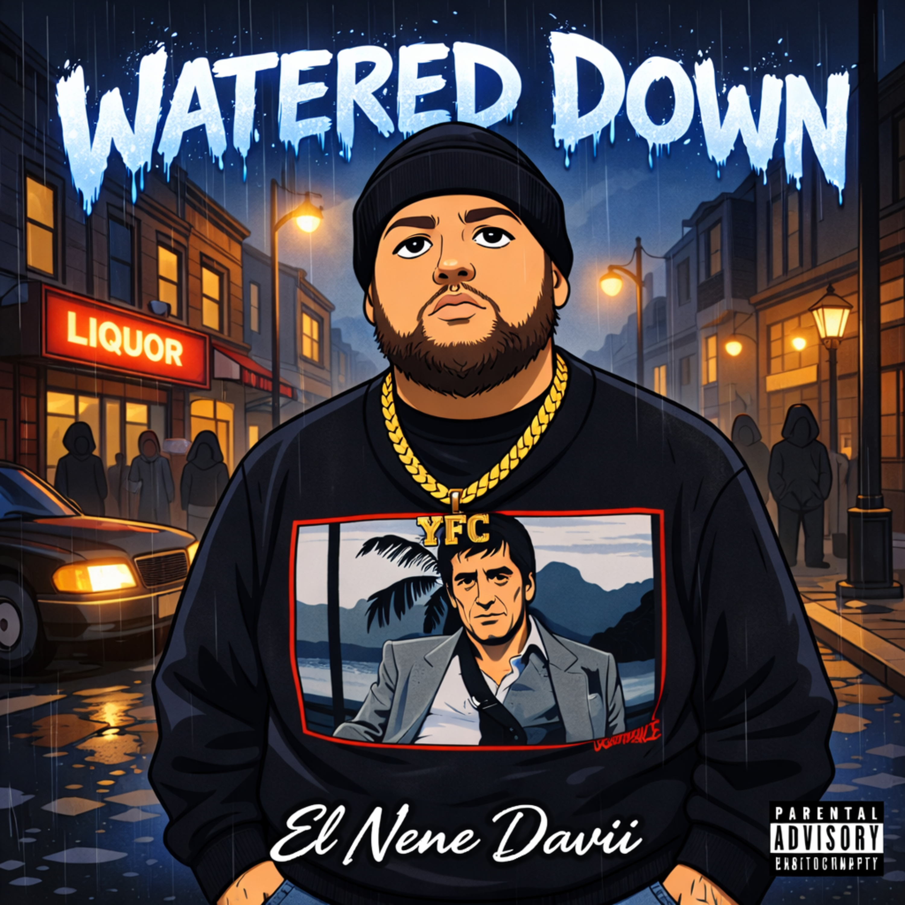 Watered Down (Fast Version) artwork