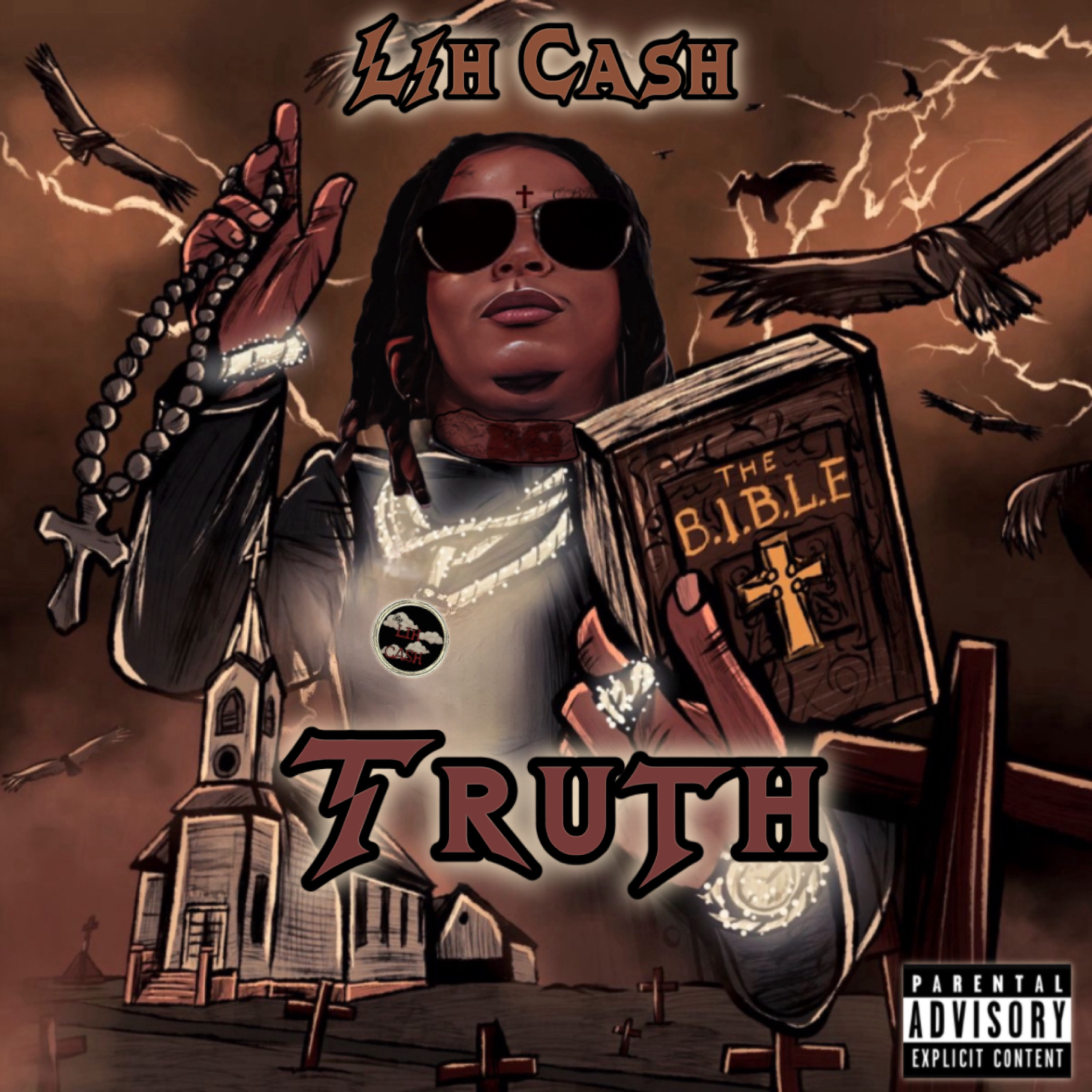 Truth artwork