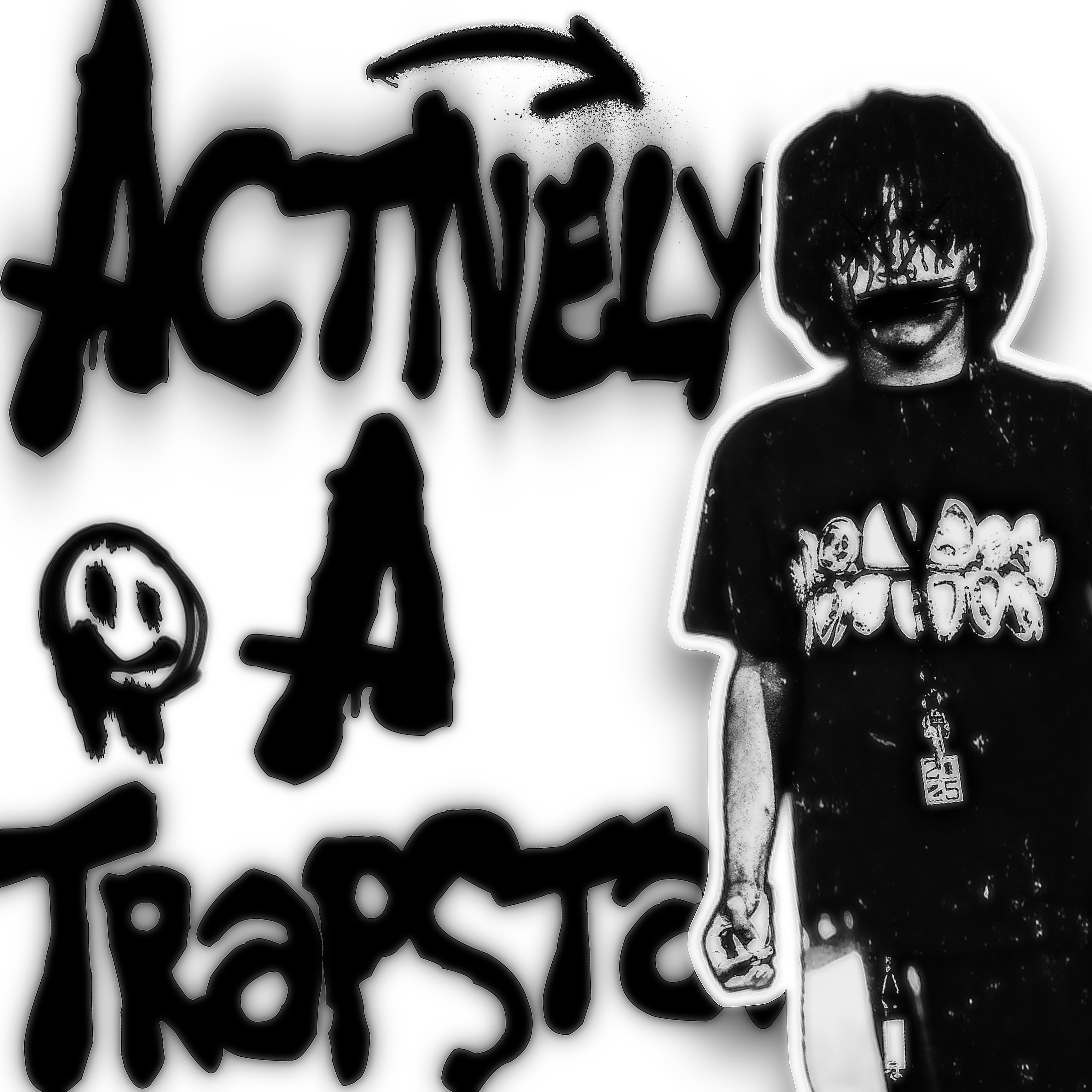 Actively A TrapStar artwork