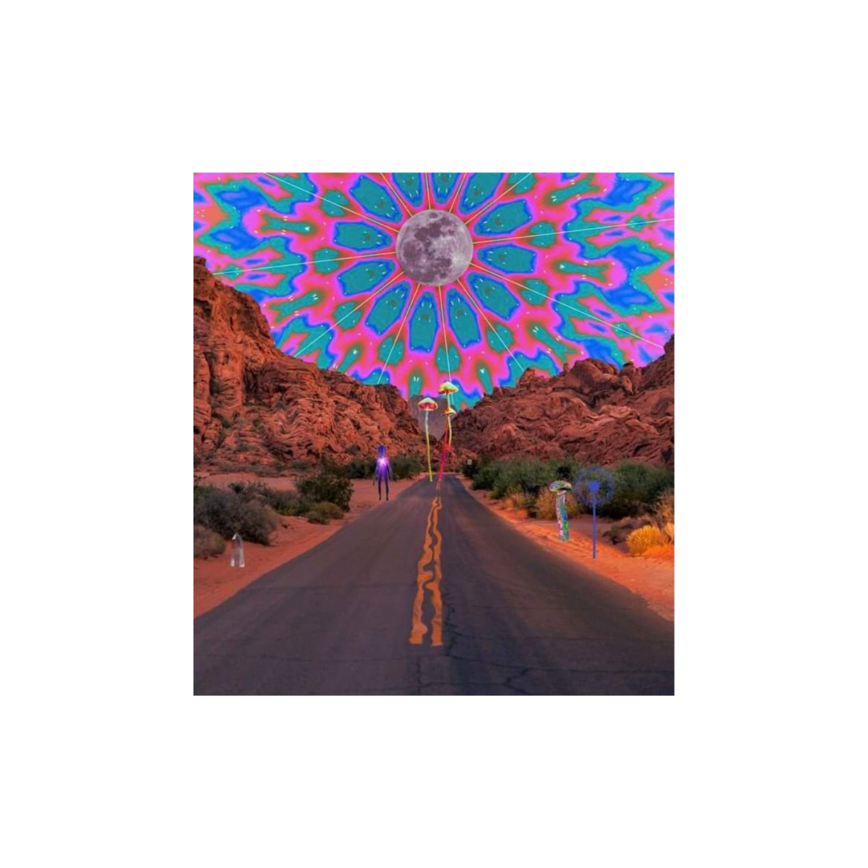 Life's A Trip  artwork