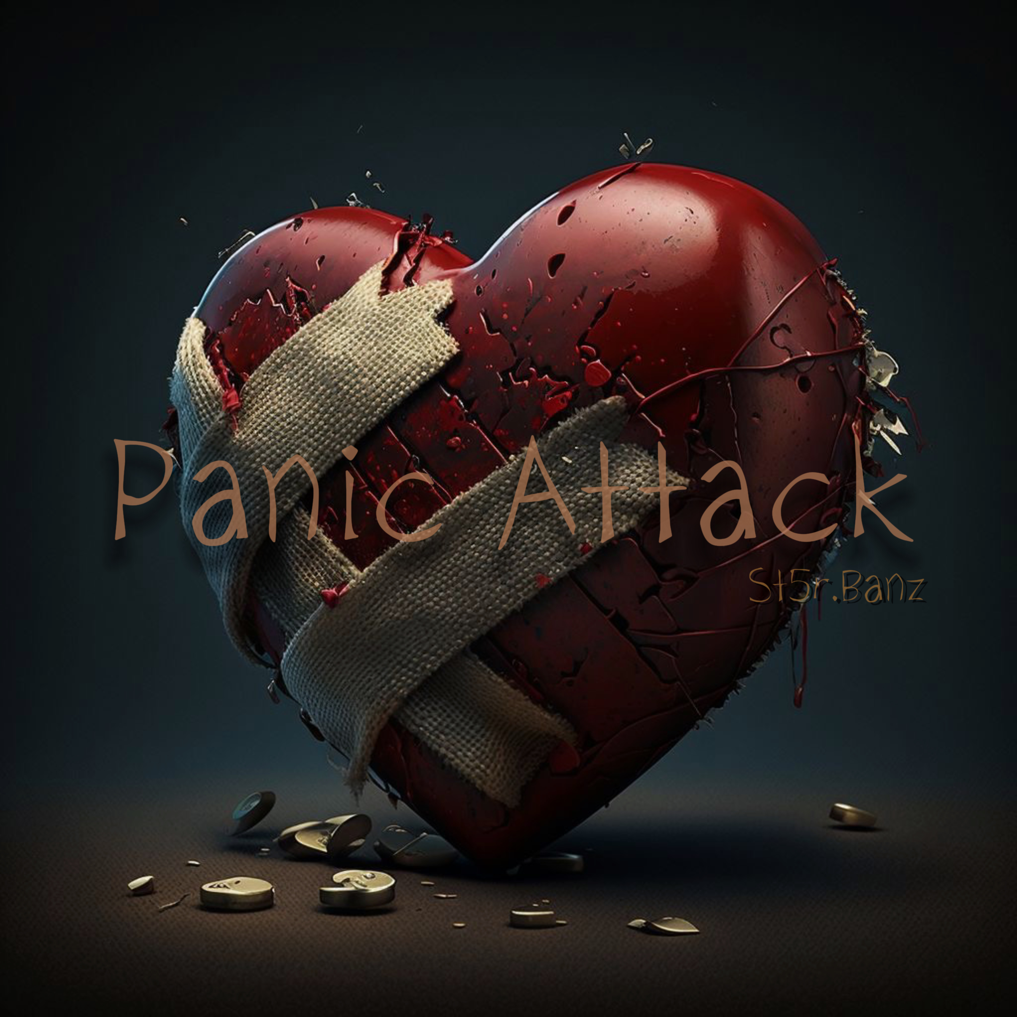 Panic Åttack artwork