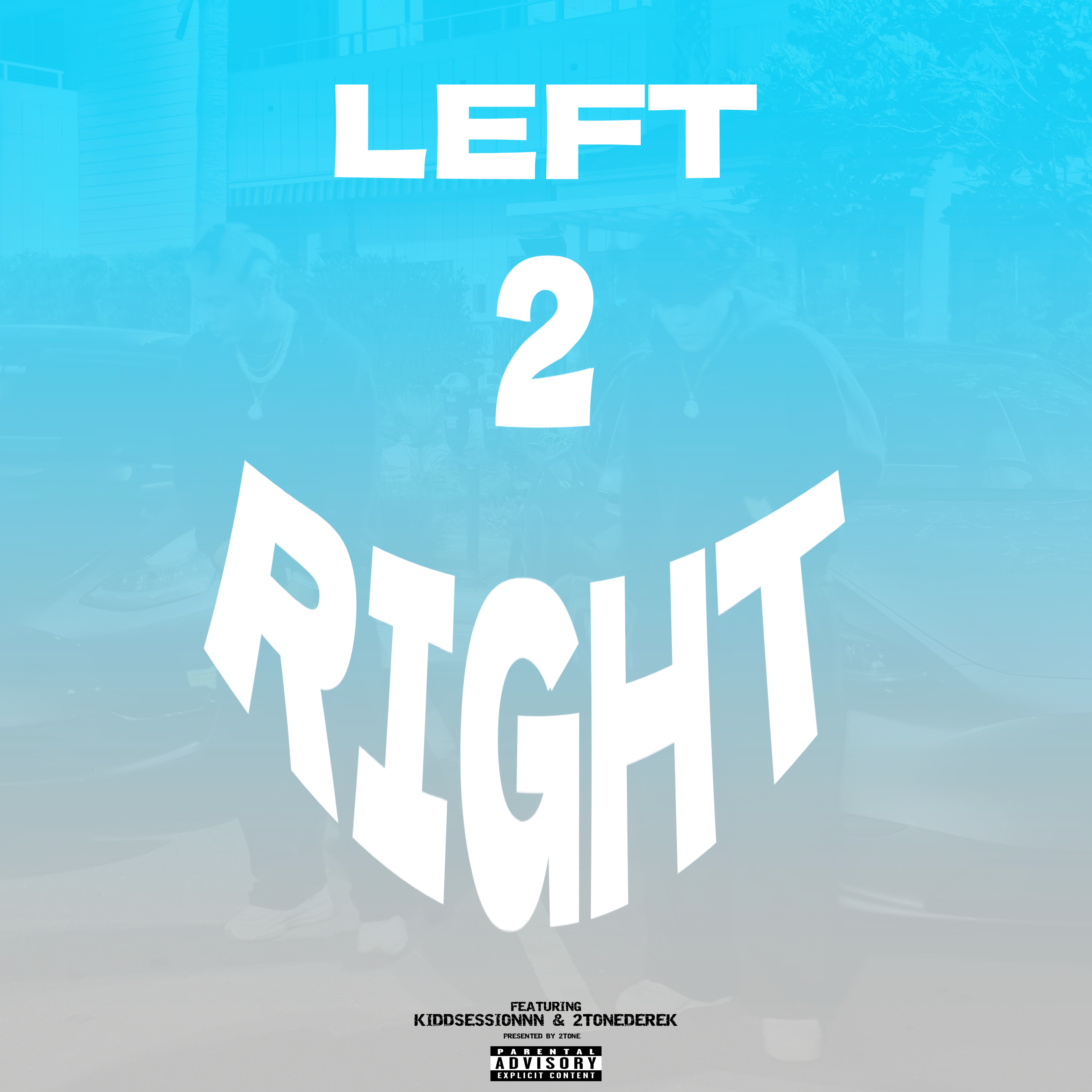 LEFT 2 RIGHT artwork
