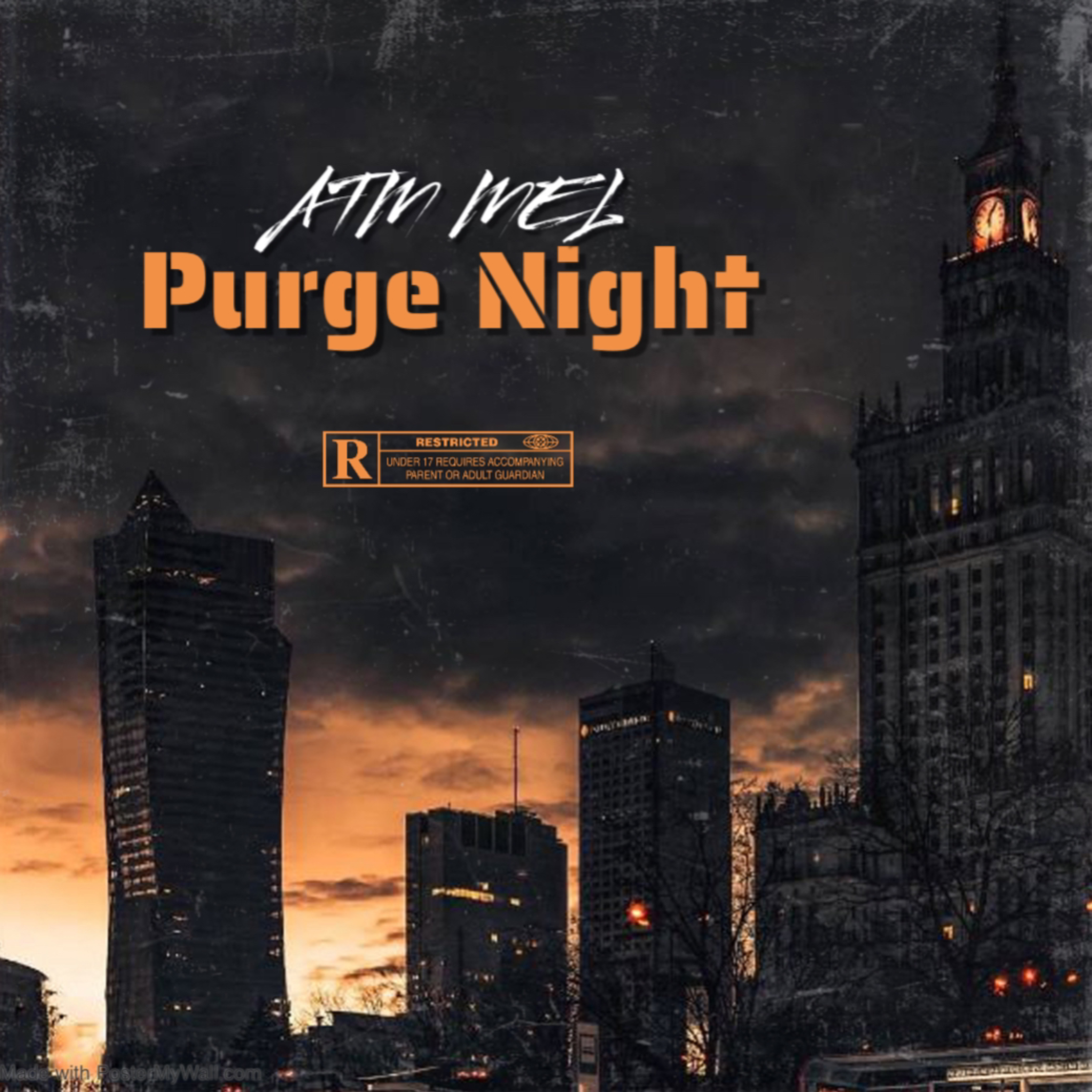 Purge Night artwork