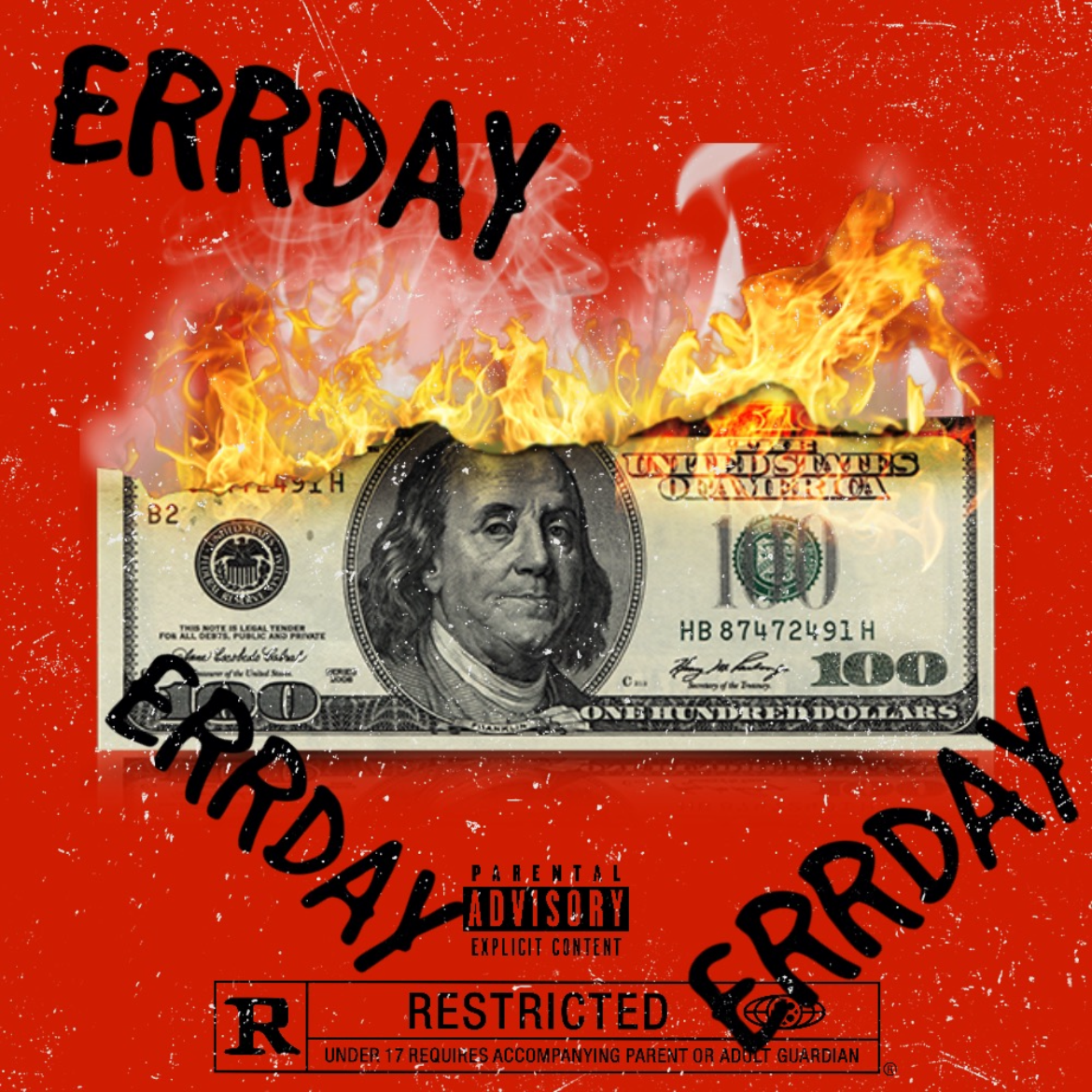 Errday artwork