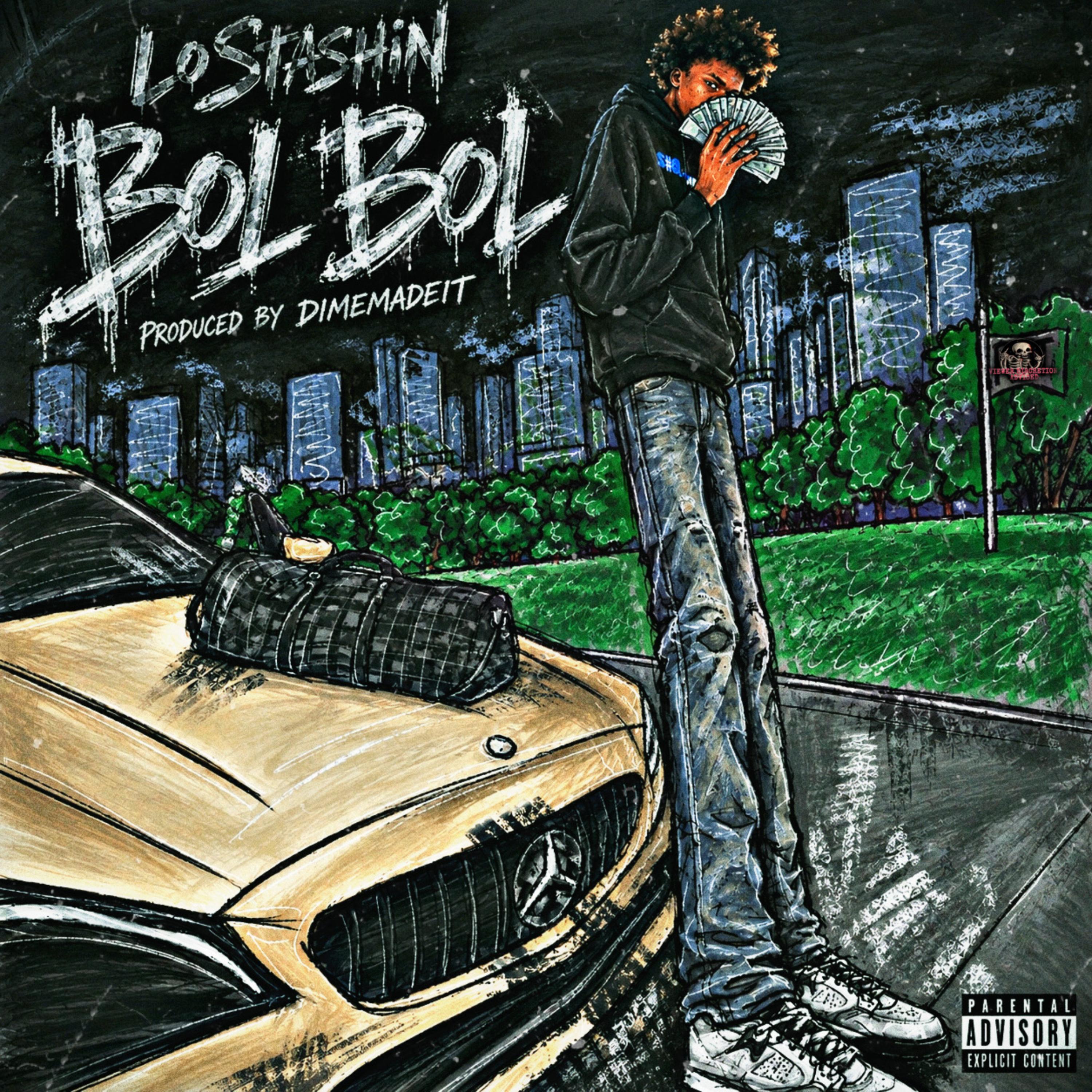 Bol Bol by LoStashin cover art