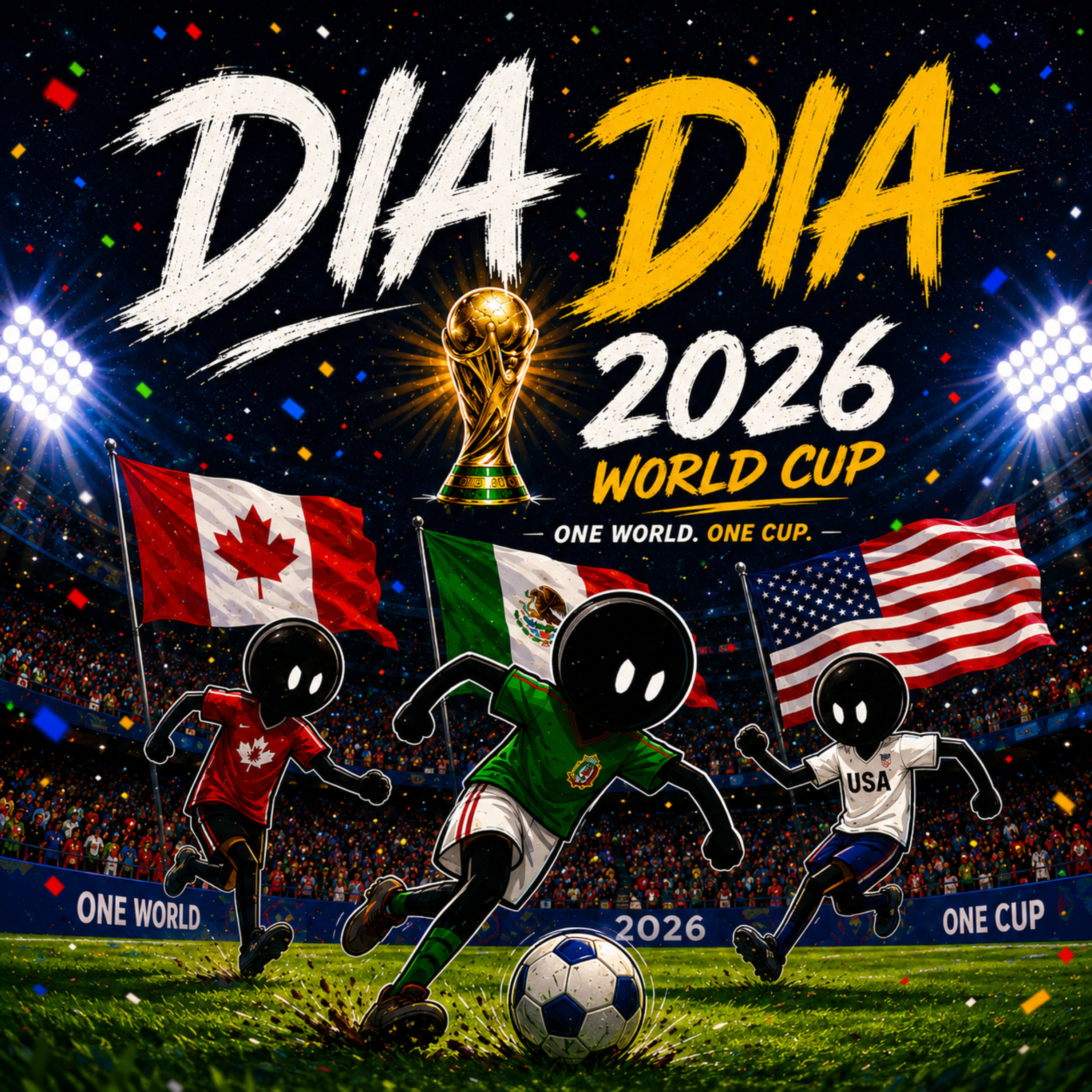 Dia Dia by Segbabs cover art