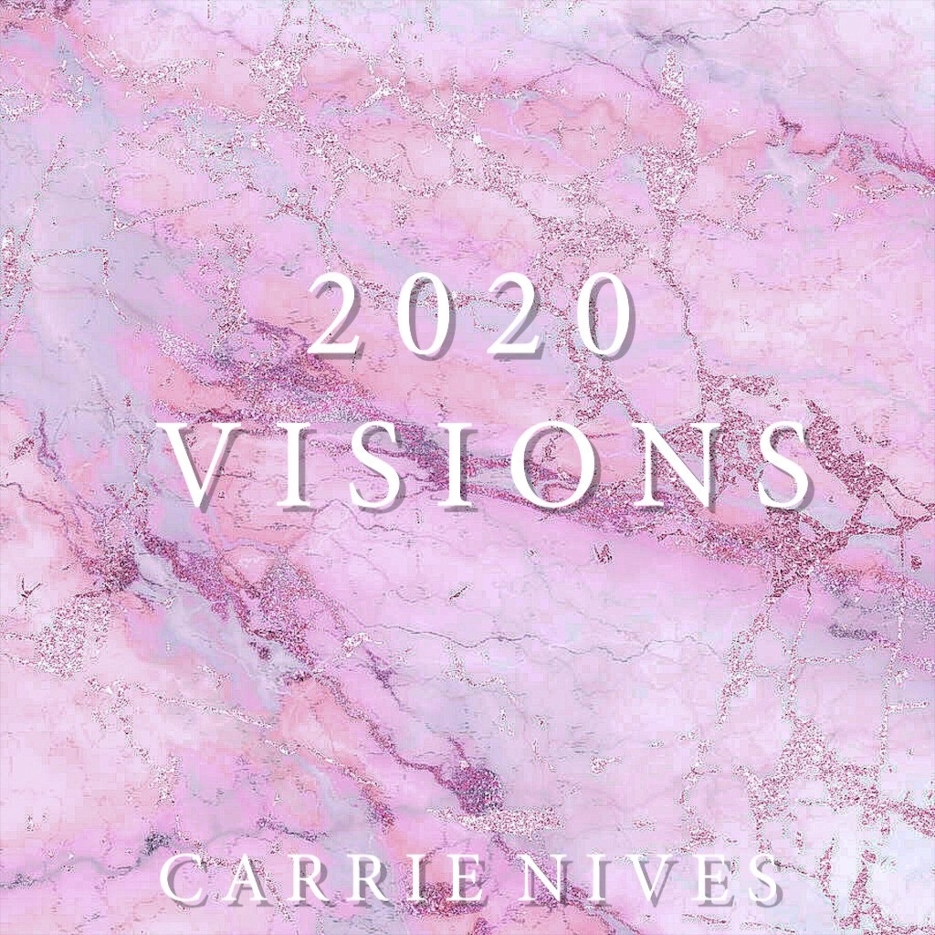 2 0 2 0 V I S I O N S artwork