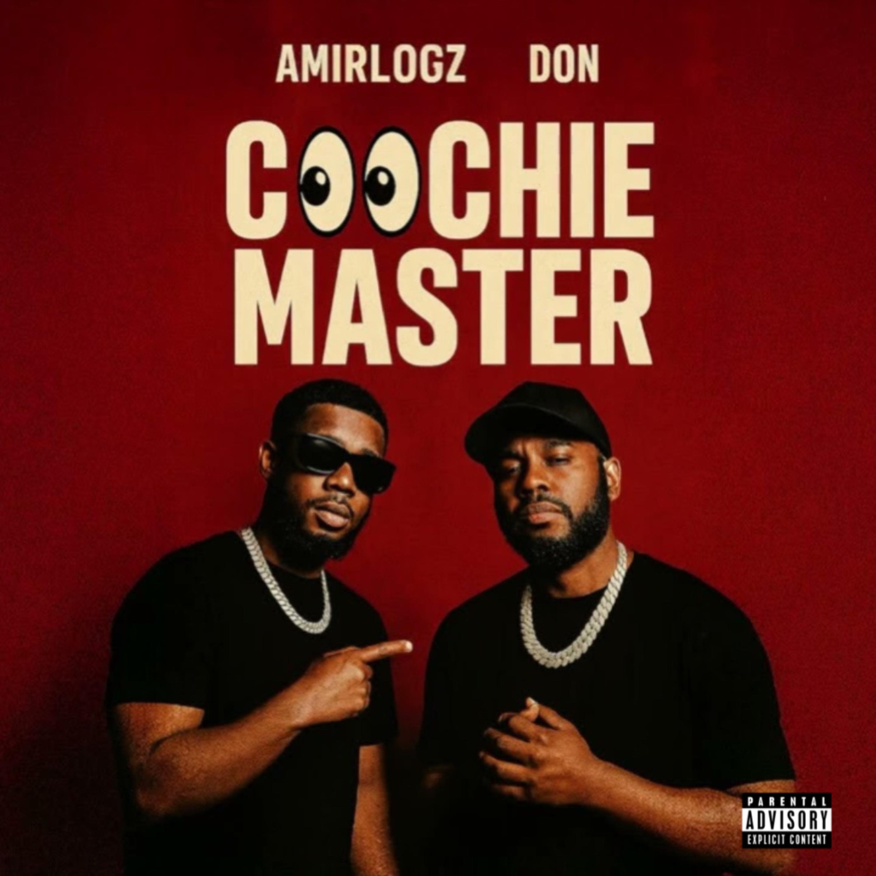 Coochie Master artwork