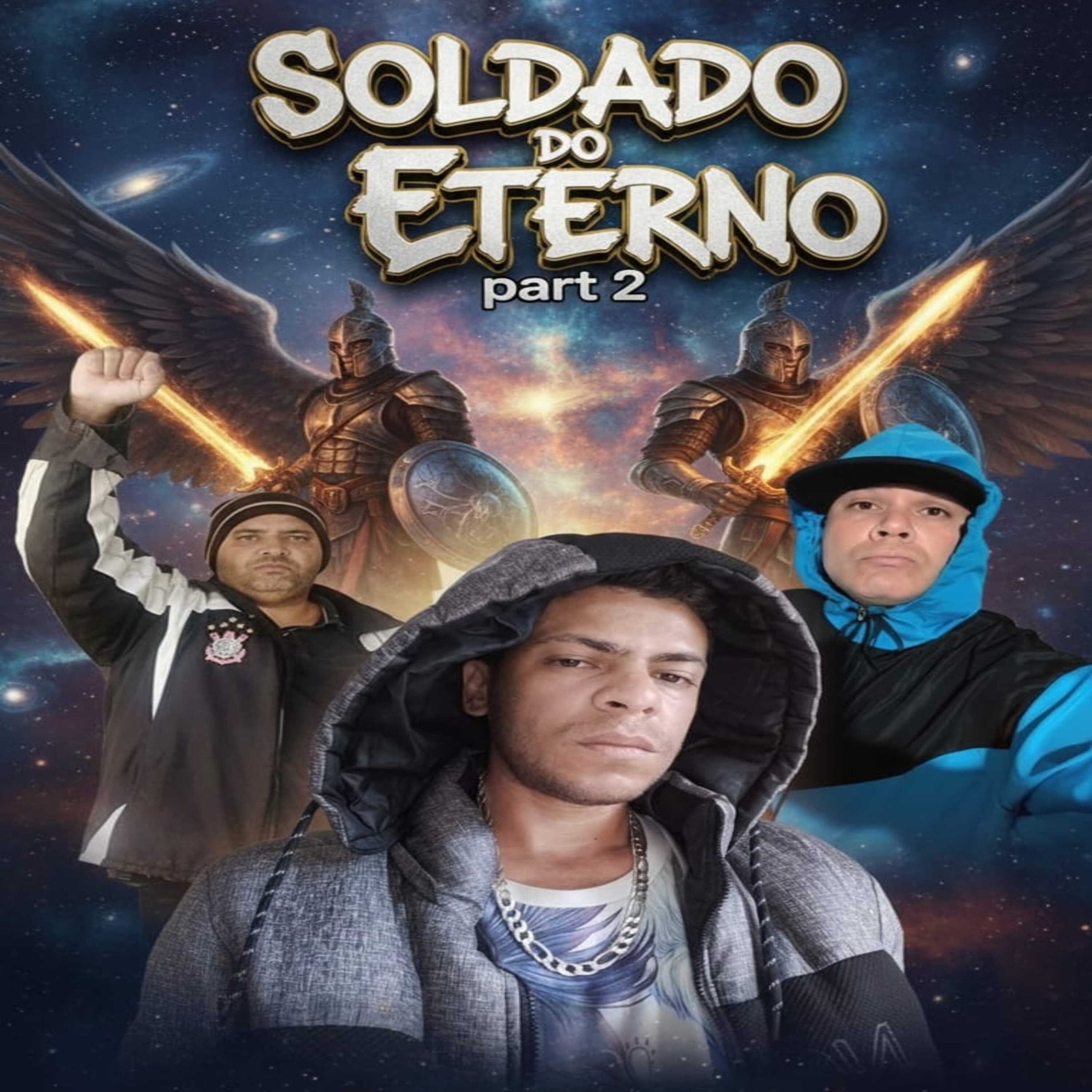 Soldado do eterno 2 artwork